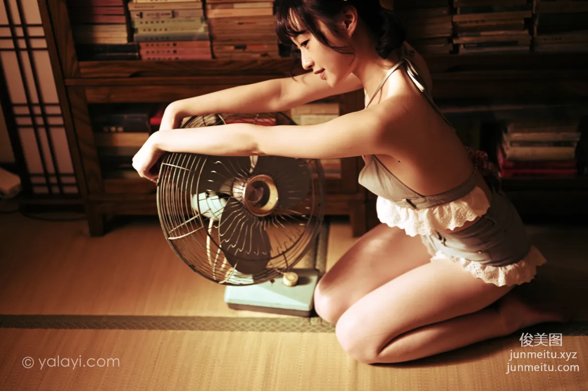 [YALAYI雅拉伊] 2021.01.15 NO.752 新半藏深林 京京 7