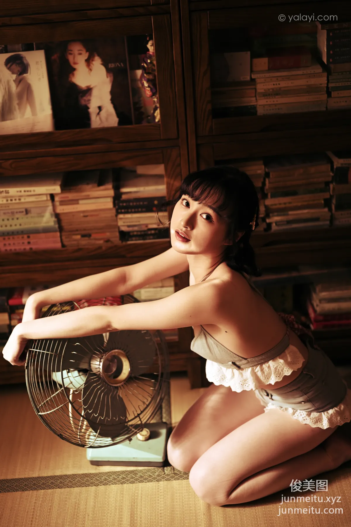 [YALAYI雅拉伊] 2021.01.15 NO.752 新半藏深林 京京 8