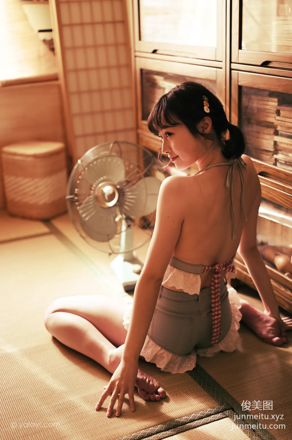[YALAYI雅拉伊] 2021.01.15 NO.752 新半藏深林 京京 11
