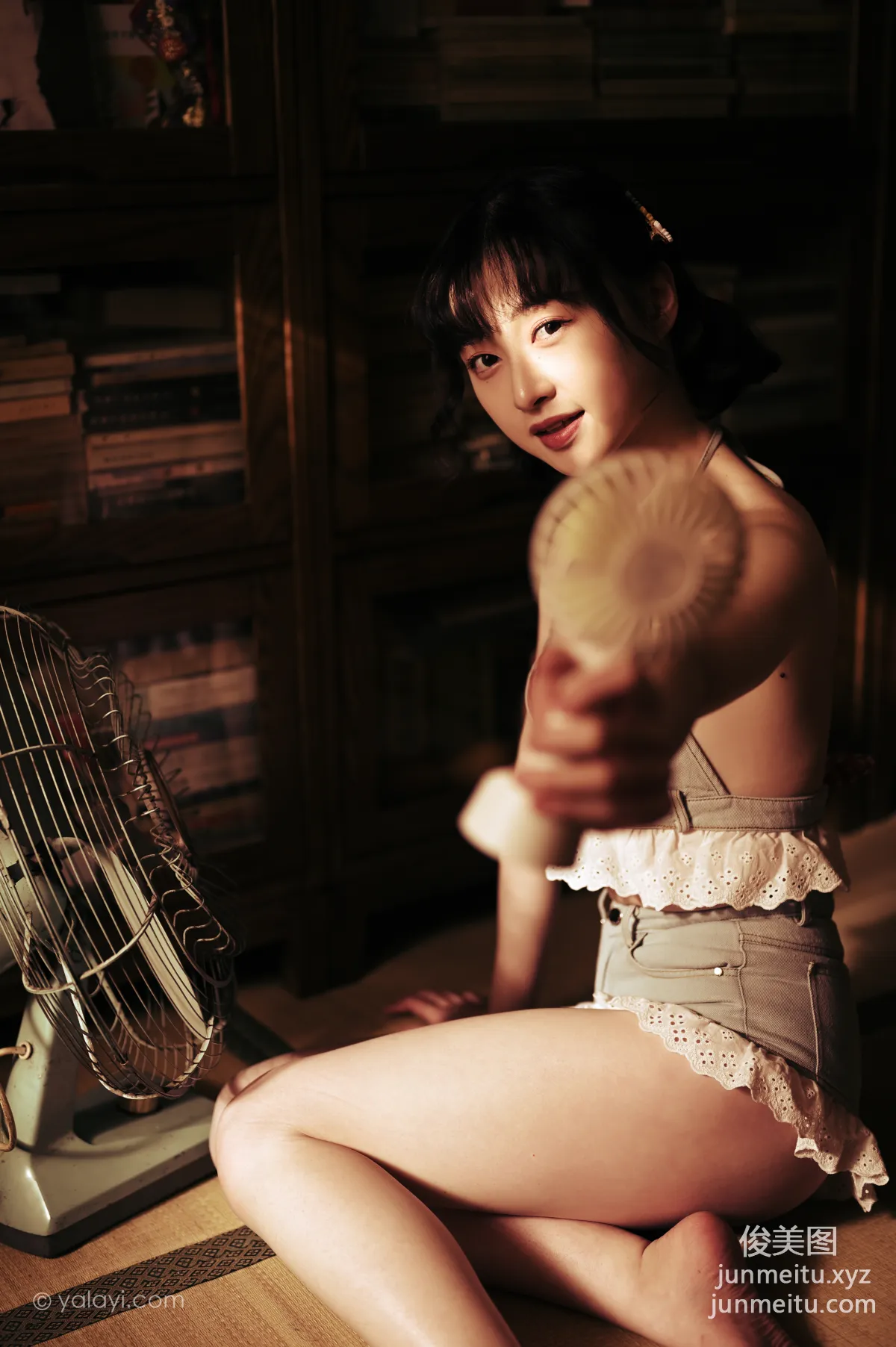 [YALAYI雅拉伊] 2021.01.15 NO.752 新半藏深林 京京 13