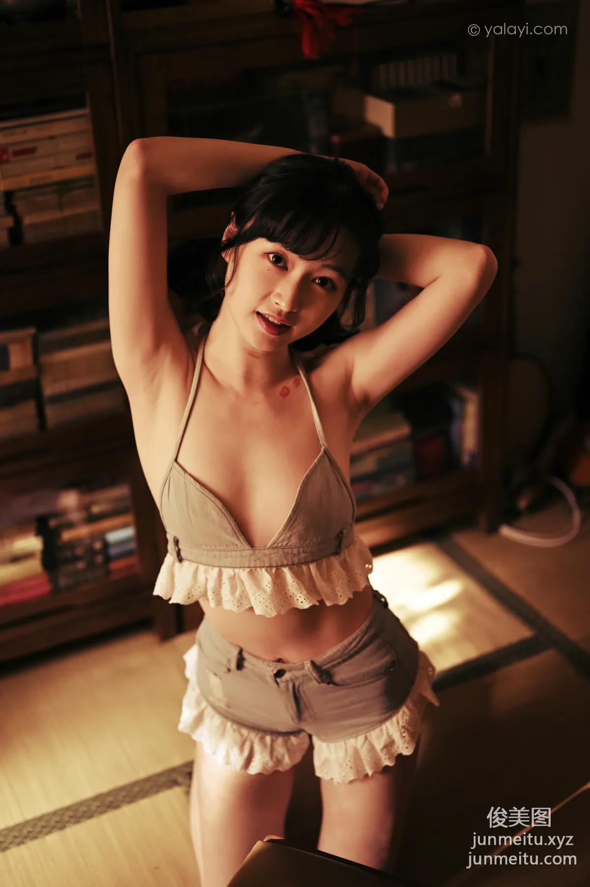 [YALAYI雅拉伊] 2021.01.15 NO.752 新半藏深林 京京 26