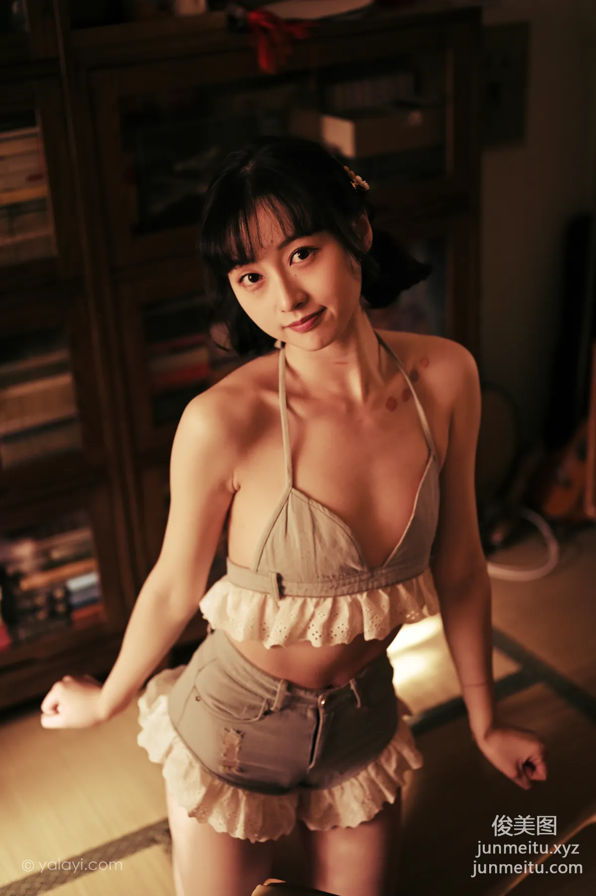 [YALAYI雅拉伊] 2021.01.15 NO.752 新半藏深林 京京 27
