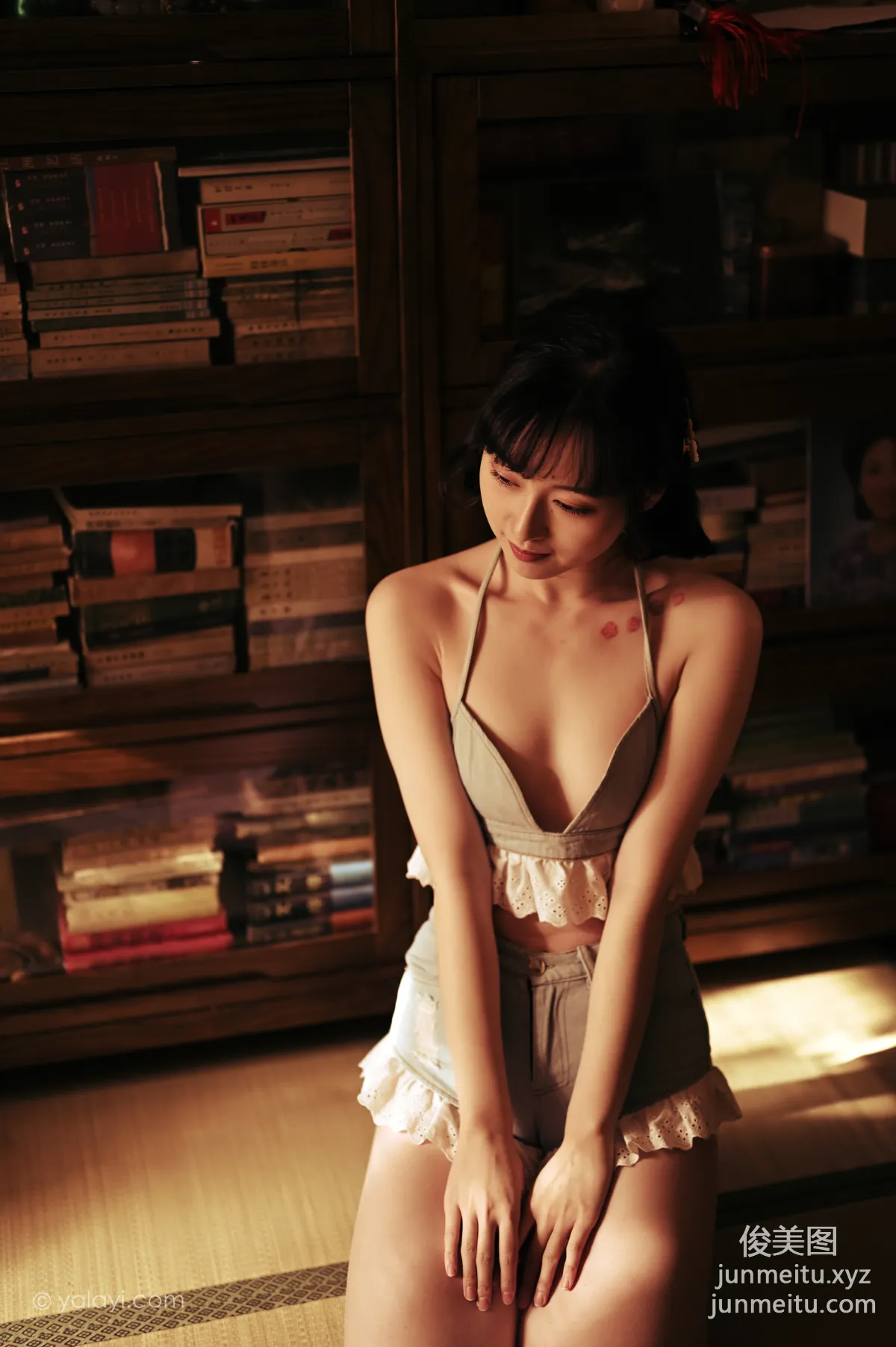 [YALAYI雅拉伊] 2021.01.15 NO.752 新半藏深林 京京 28