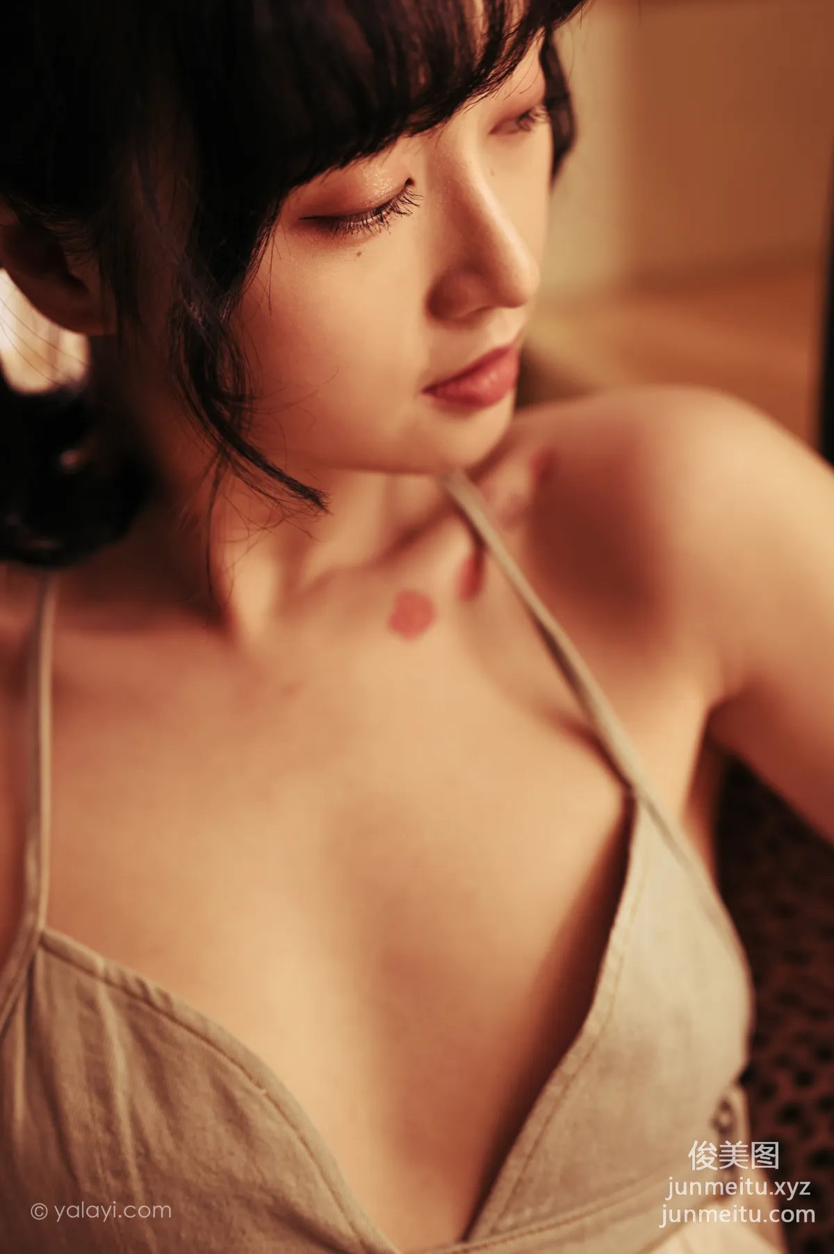 [YALAYI雅拉伊] 2021.01.15 NO.752 新半藏深林 京京 36