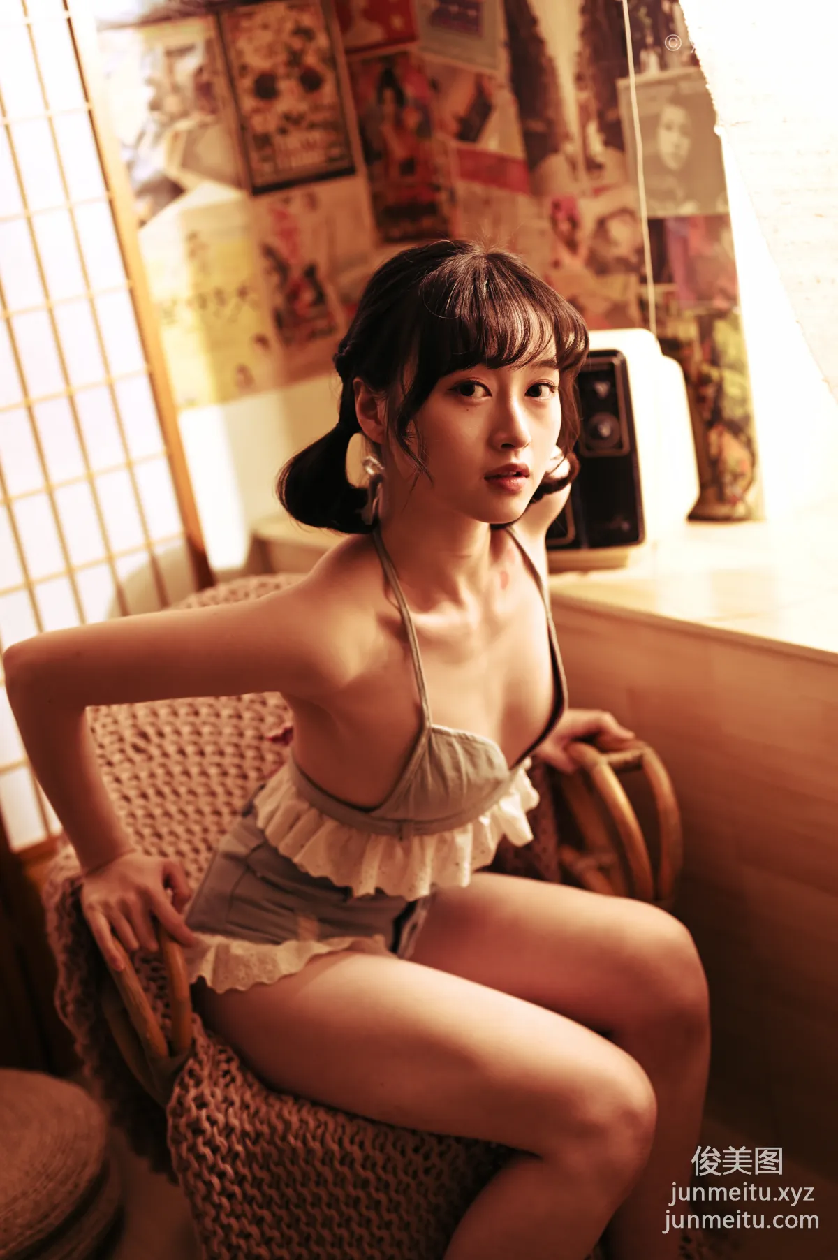 [YALAYI雅拉伊] 2021.01.15 NO.752 新半藏深林 京京 37