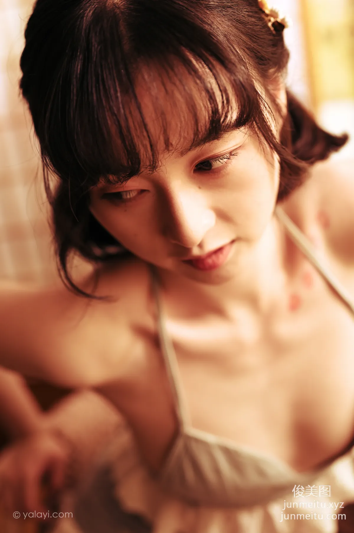 [YALAYI雅拉伊] 2021.01.15 NO.752 新半藏深林 京京 38