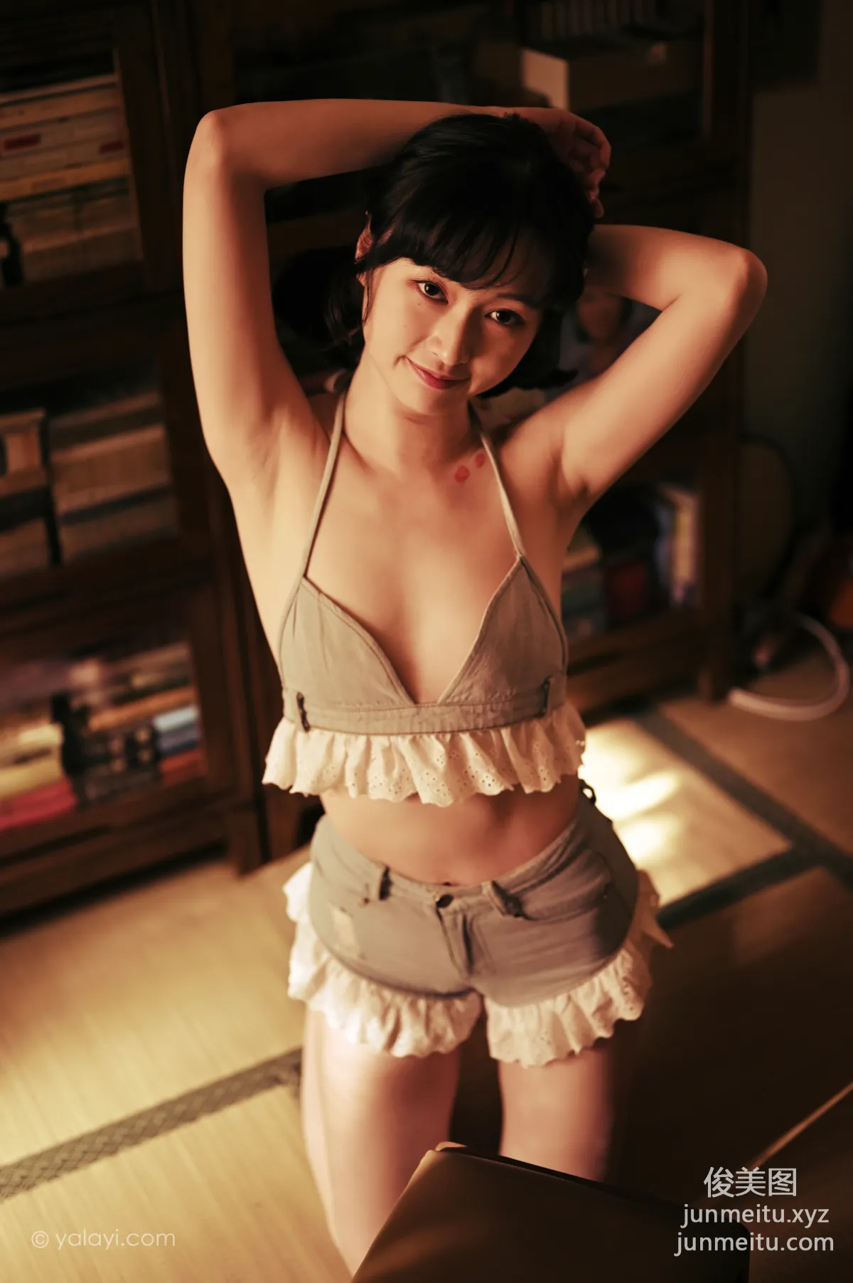 [YALAYI雅拉伊] 2021.01.15 NO.752 新半藏深林 京京 44