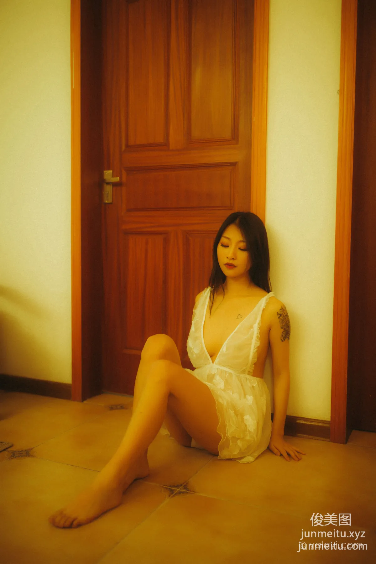 [YALAYI雅拉伊] 2021.01.21 NO.754 迷情公寓 婉兒 7