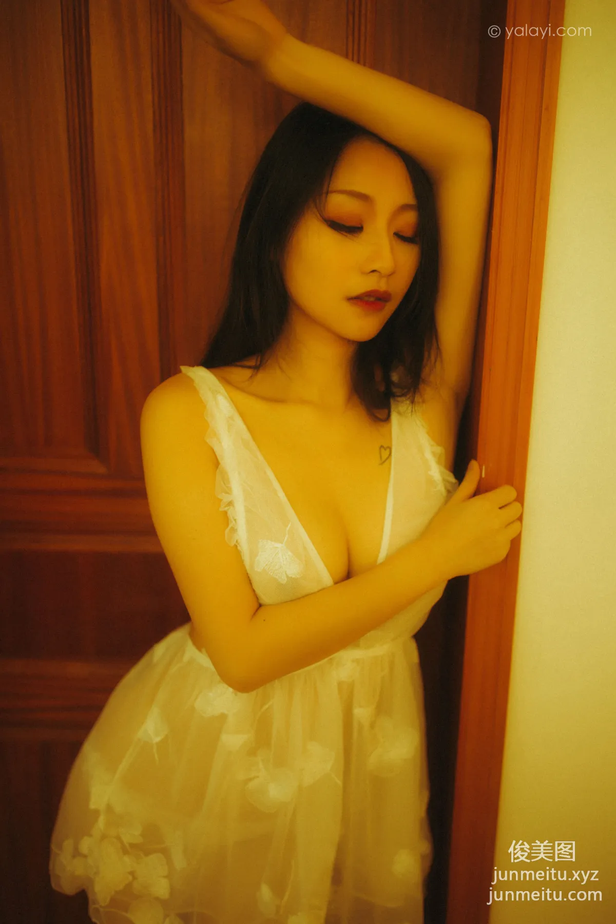 [YALAYI雅拉伊] 2021.01.21 NO.754 迷情公寓 婉兒 10