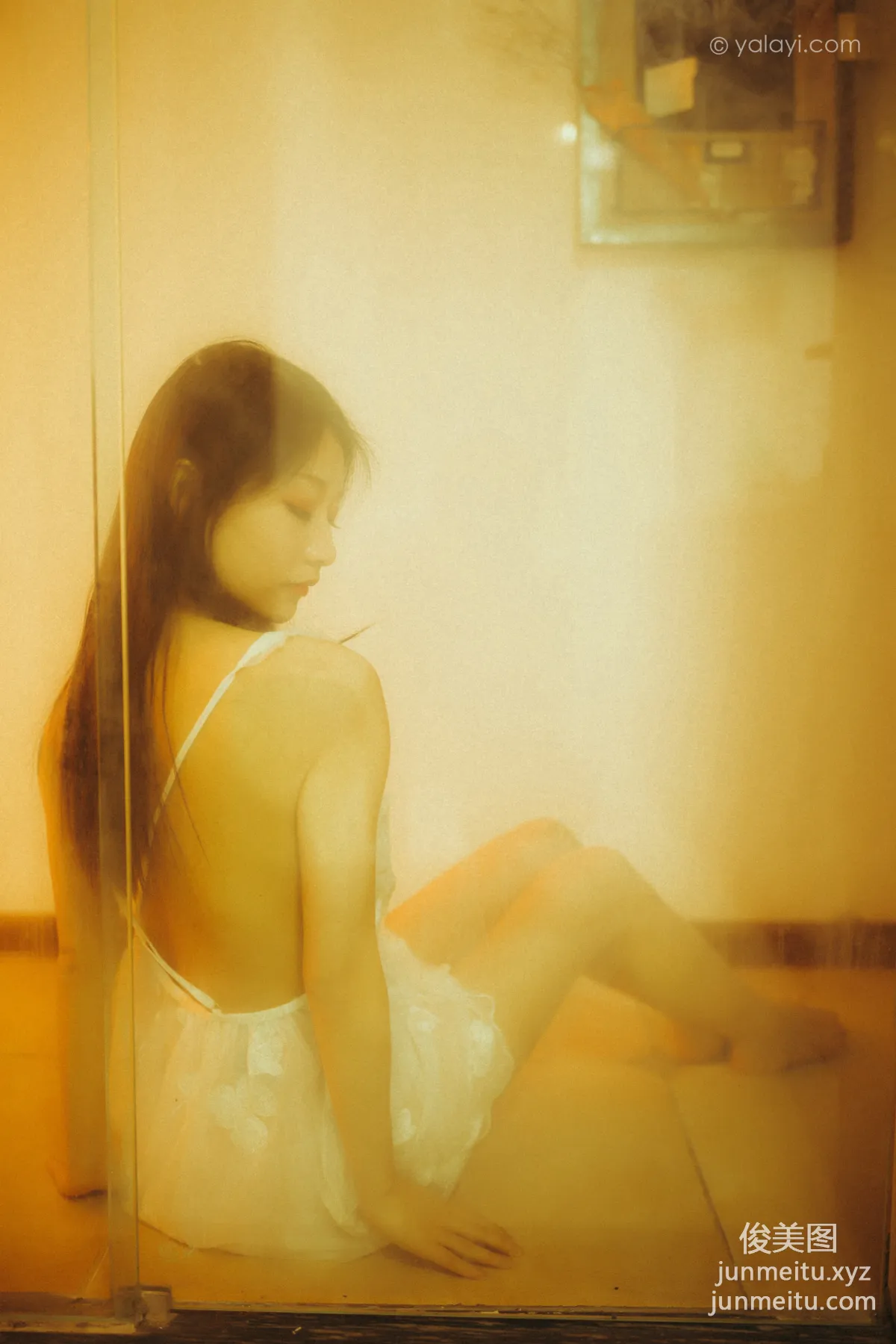[YALAYI雅拉伊] 2021.01.21 NO.754 迷情公寓 婉兒 14