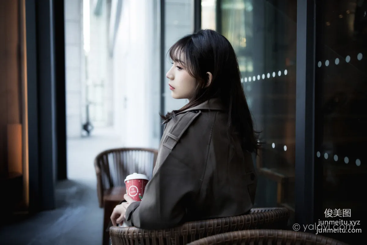 [YALAYI雅拉伊] 2021.02.03 NO.760 迷失在都市 果果 5