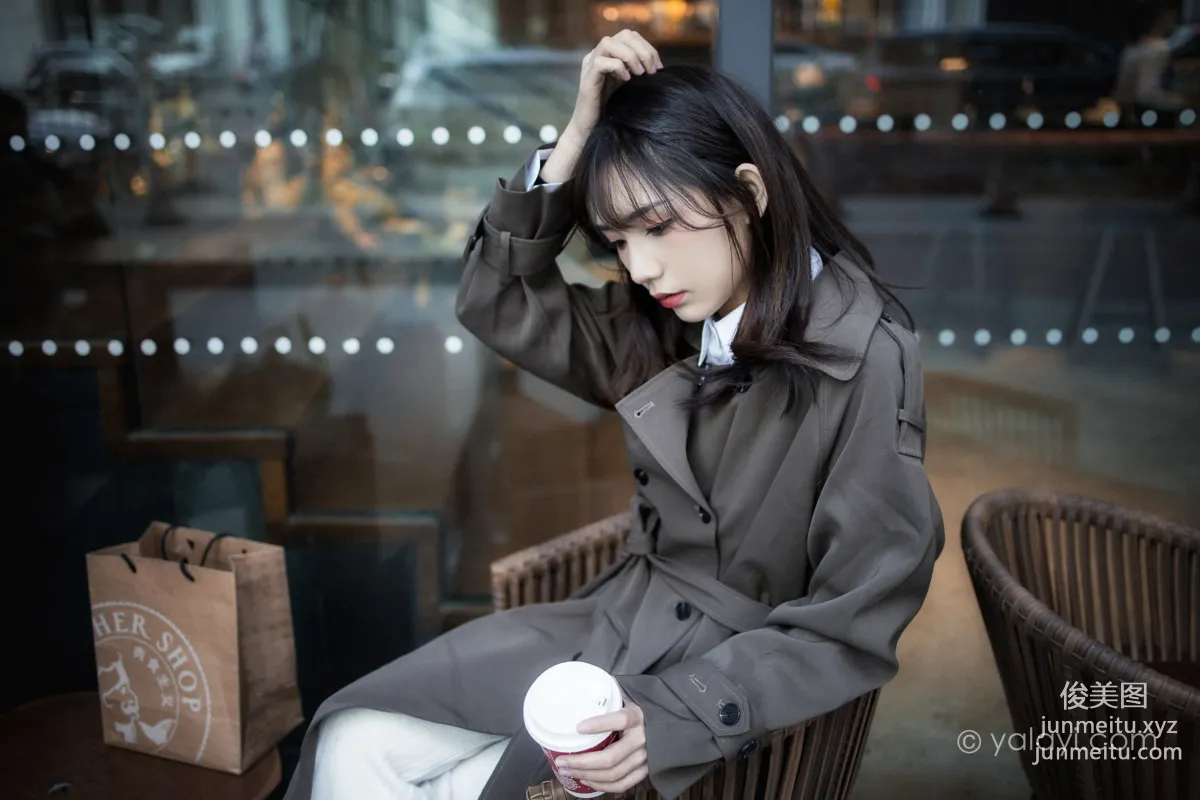 [YALAYI雅拉伊] 2021.02.03 NO.760 迷失在都市 果果 7