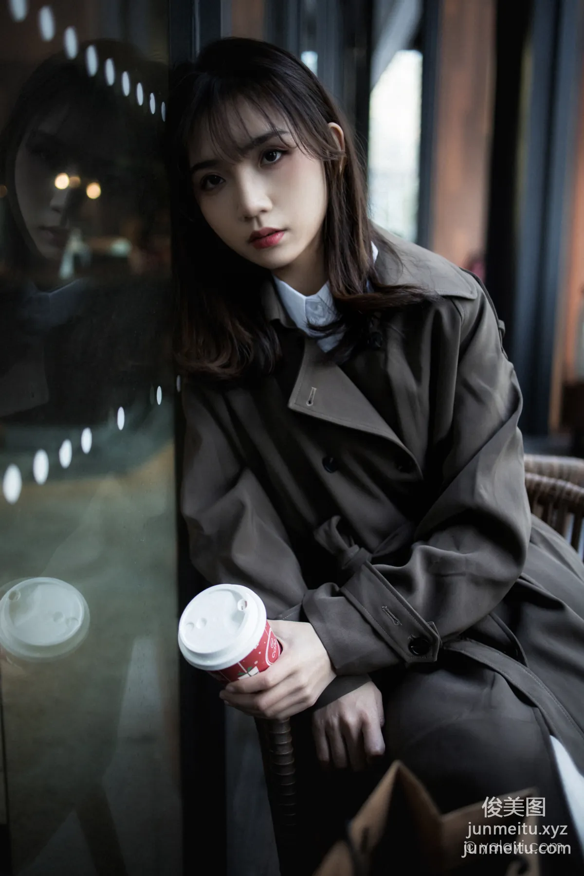 [YALAYI雅拉伊] 2021.02.03 NO.760 迷失在都市 果果 9
