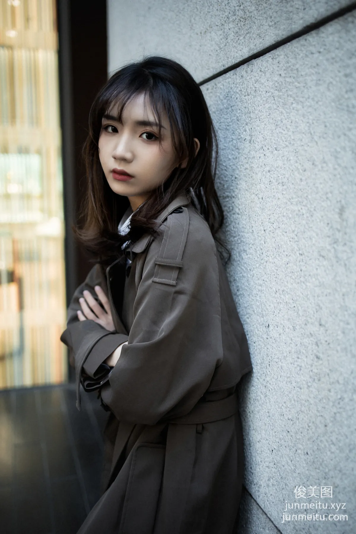 [YALAYI雅拉伊] 2021.02.03 NO.760 迷失在都市 果果 14