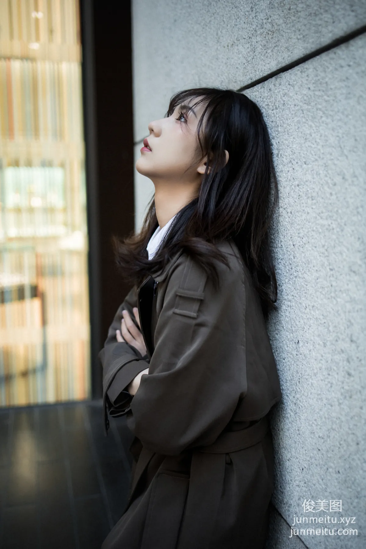 [YALAYI雅拉伊] 2021.02.03 NO.760 迷失在都市 果果 15
