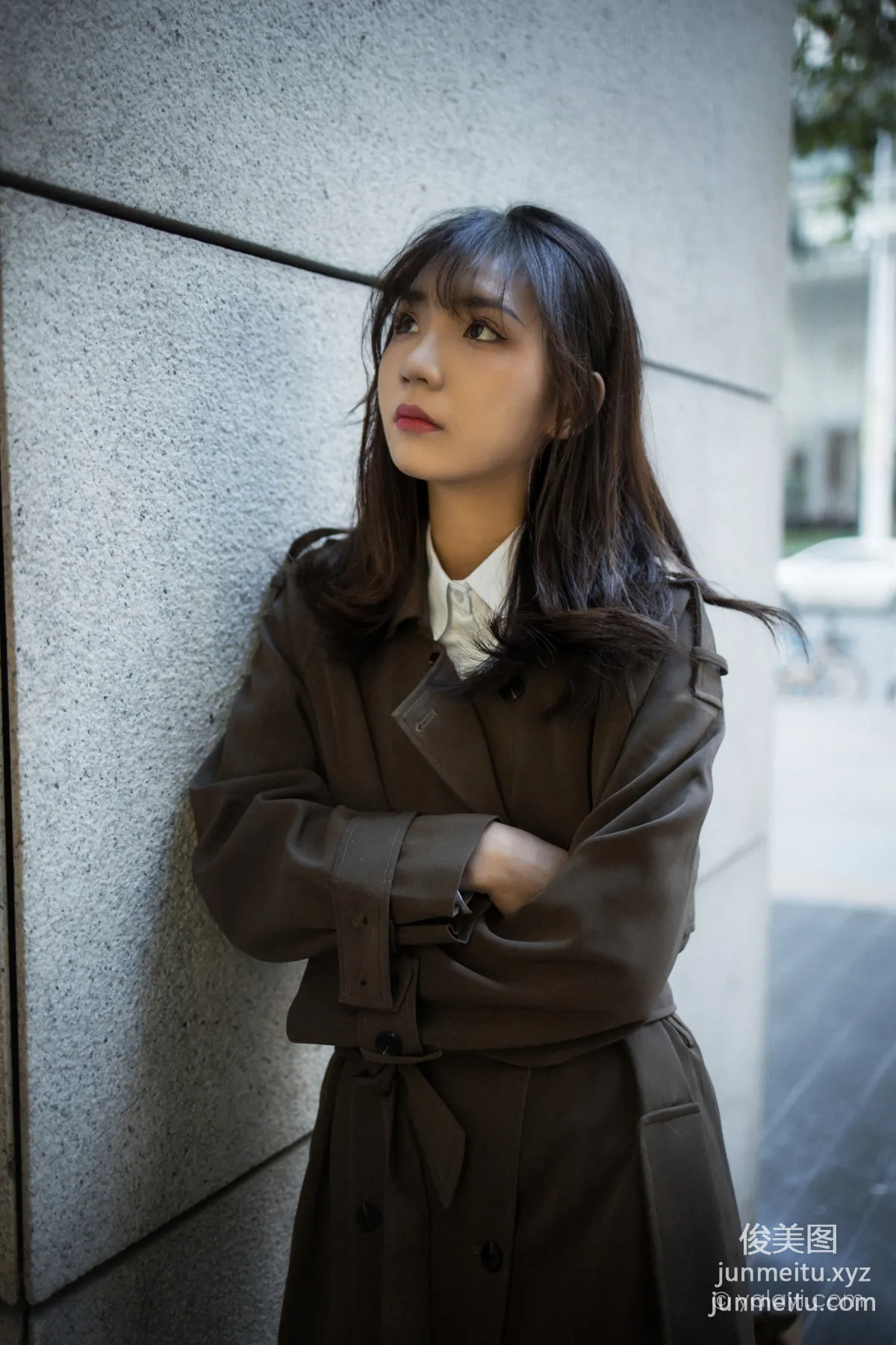 [YALAYI雅拉伊] 2021.02.03 NO.760 迷失在都市 果果 17
