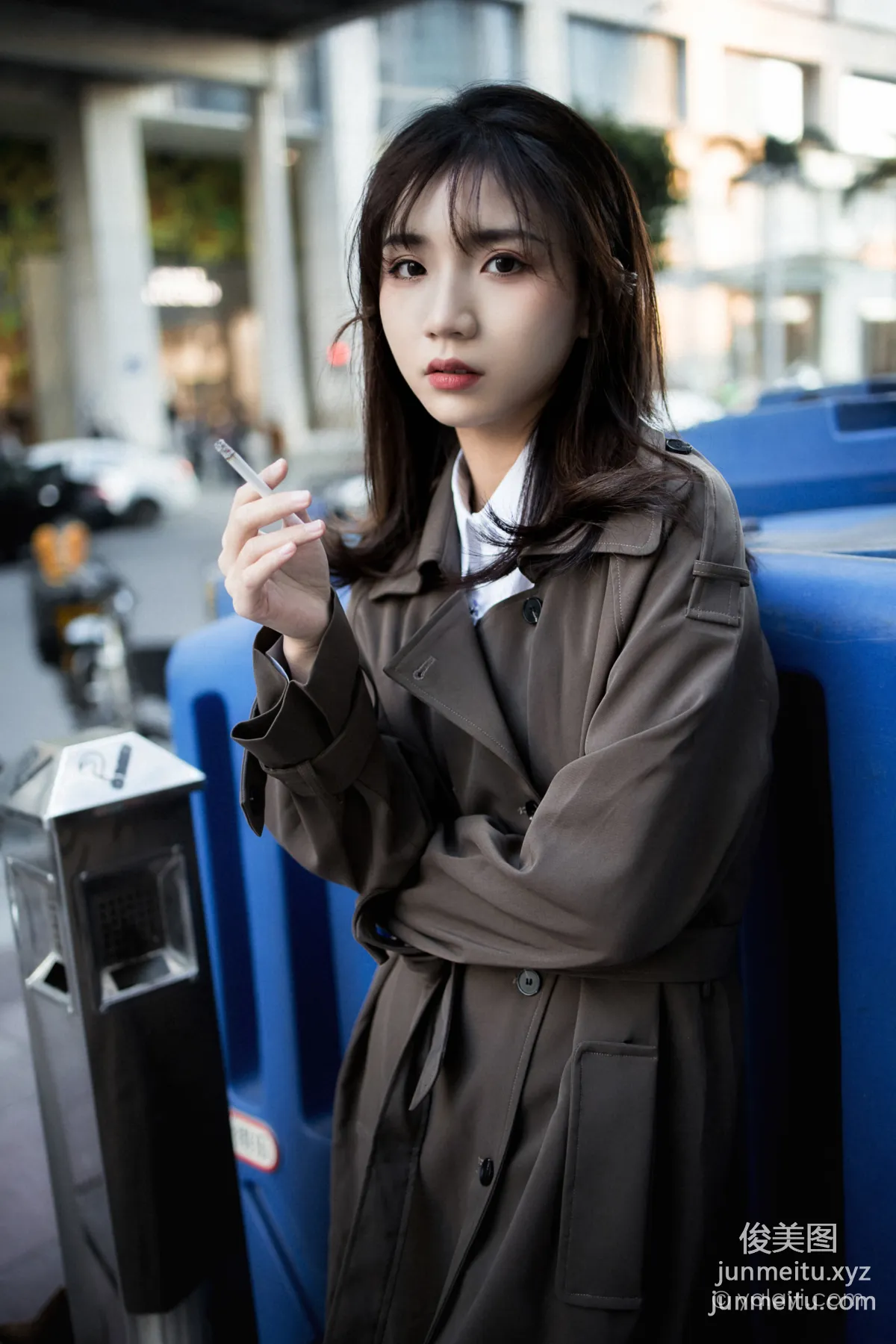 [YALAYI雅拉伊] 2021.02.03 NO.760 迷失在都市 果果 23