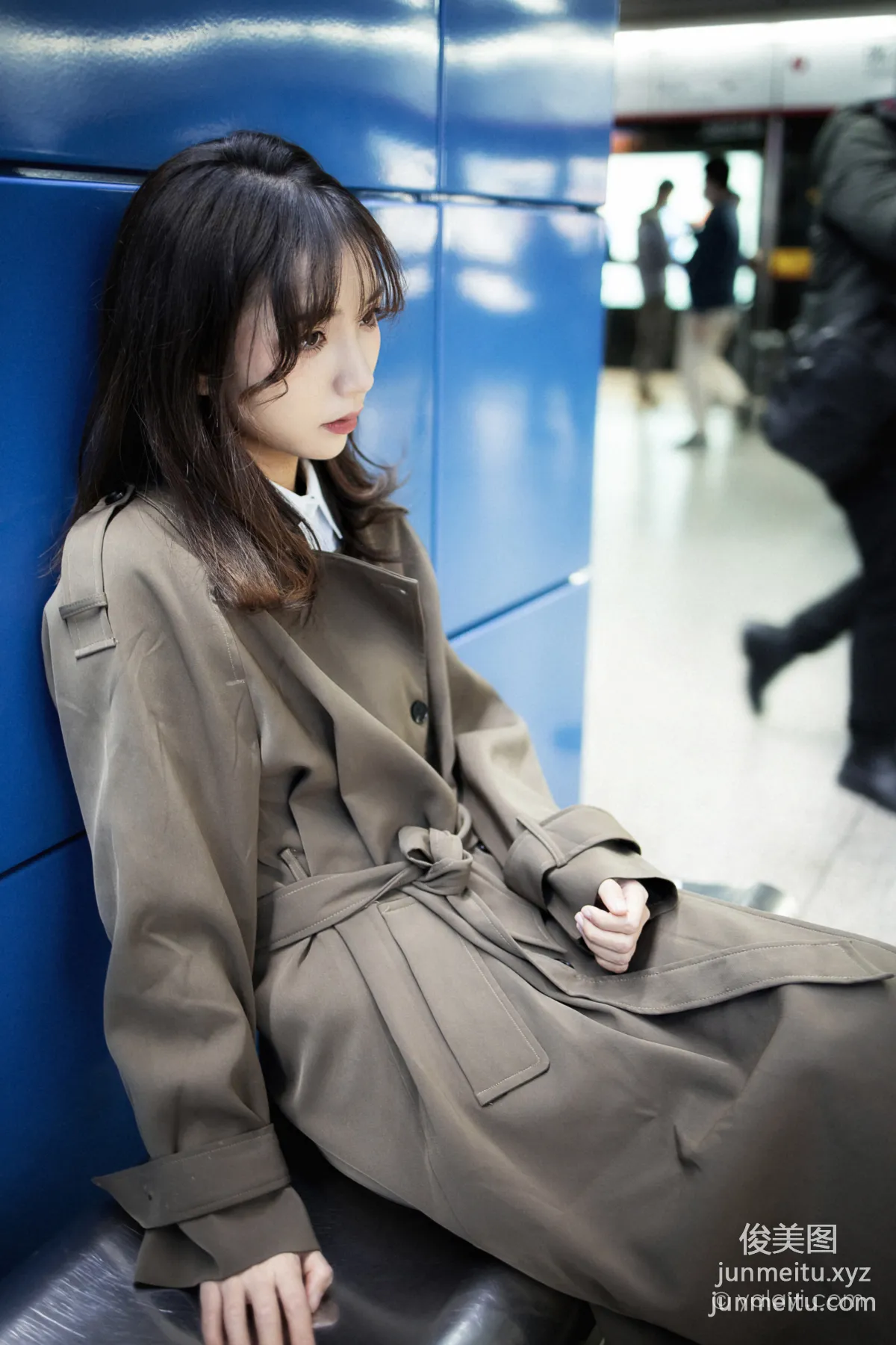 [YALAYI雅拉伊] 2021.02.03 NO.760 迷失在都市 果果 32