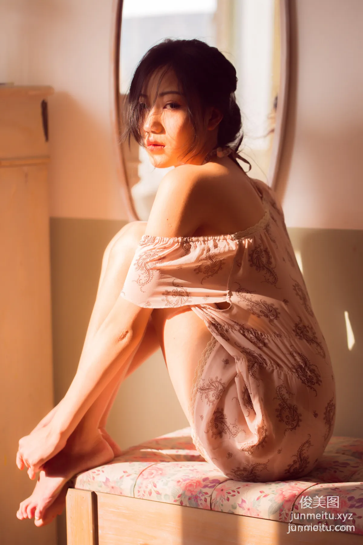 [YALAYI雅拉伊] 2021.02.05 NO.761 暫時的花兒 橘子 9