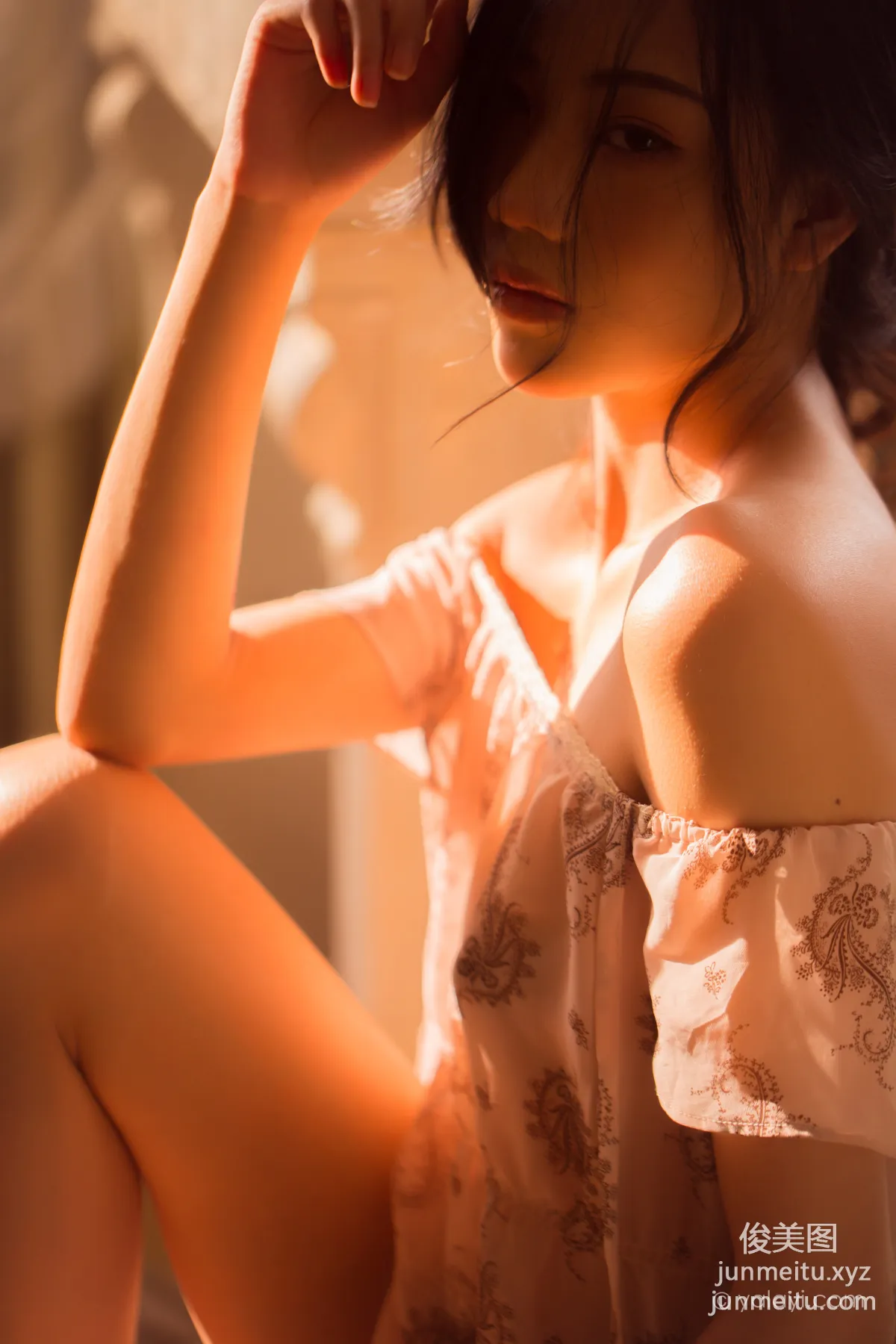 [YALAYI雅拉伊] 2021.02.05 NO.761 暫時的花兒 橘子 23