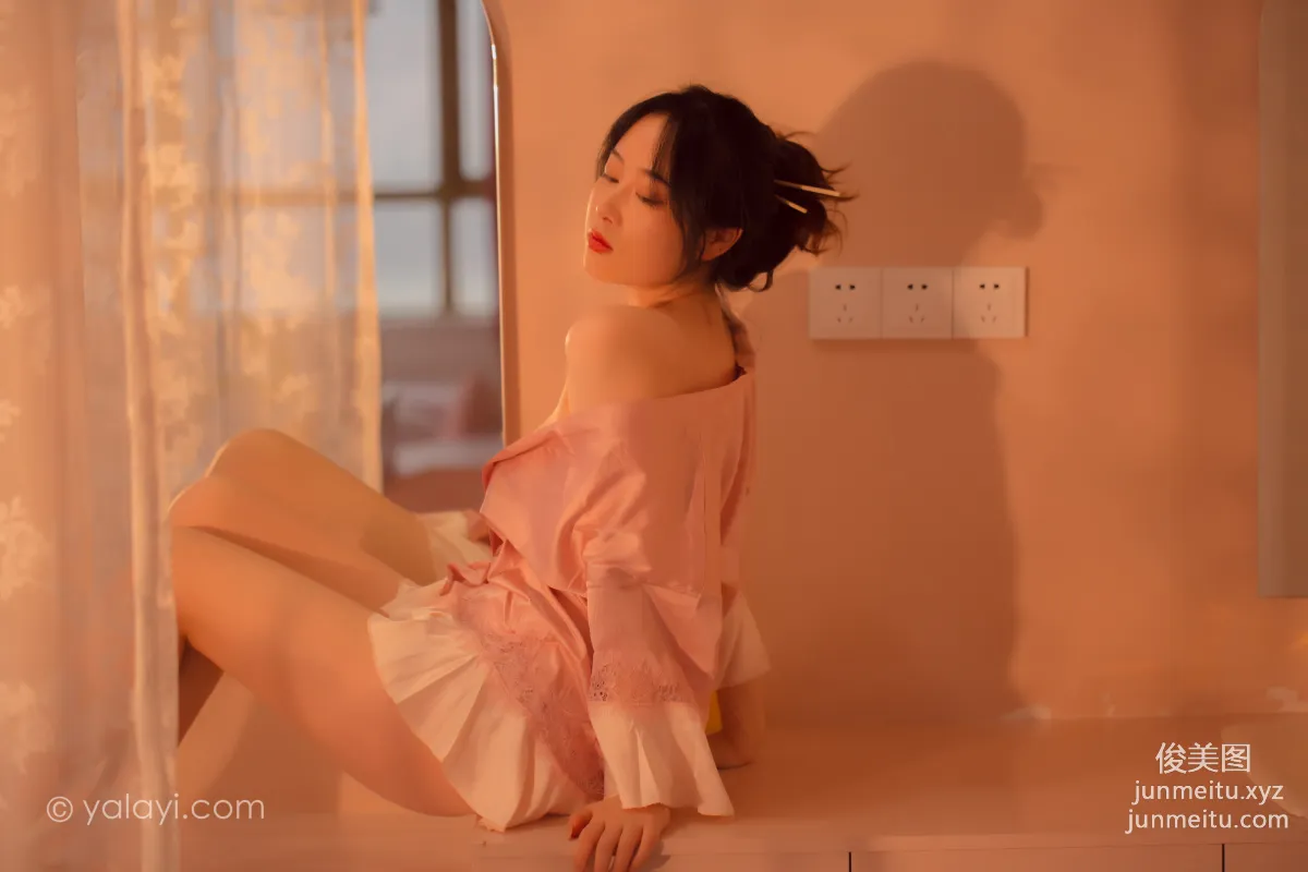 [YALAYI雅拉伊] 2021.02.08 NO.762 寂靜中開放 璎珞 13