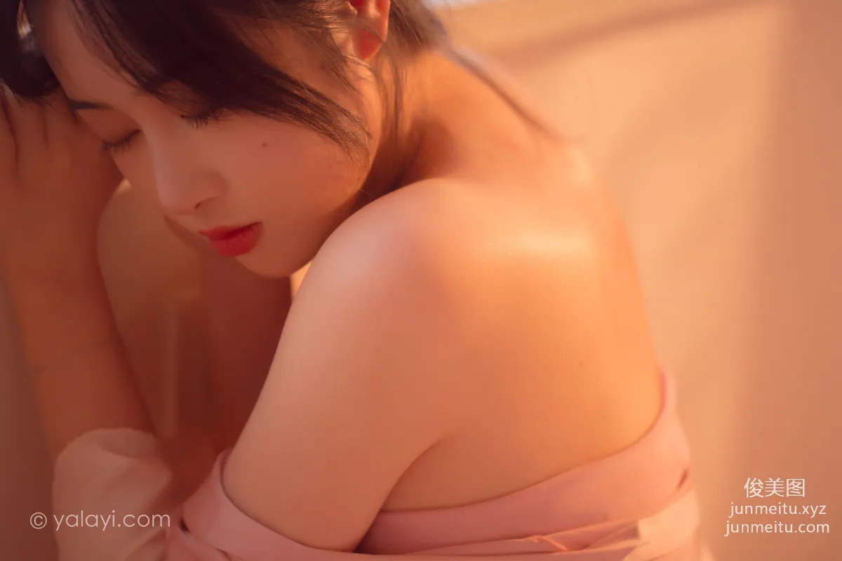 [YALAYI雅拉伊] 2021.02.08 NO.762 寂靜中開放 璎珞 26