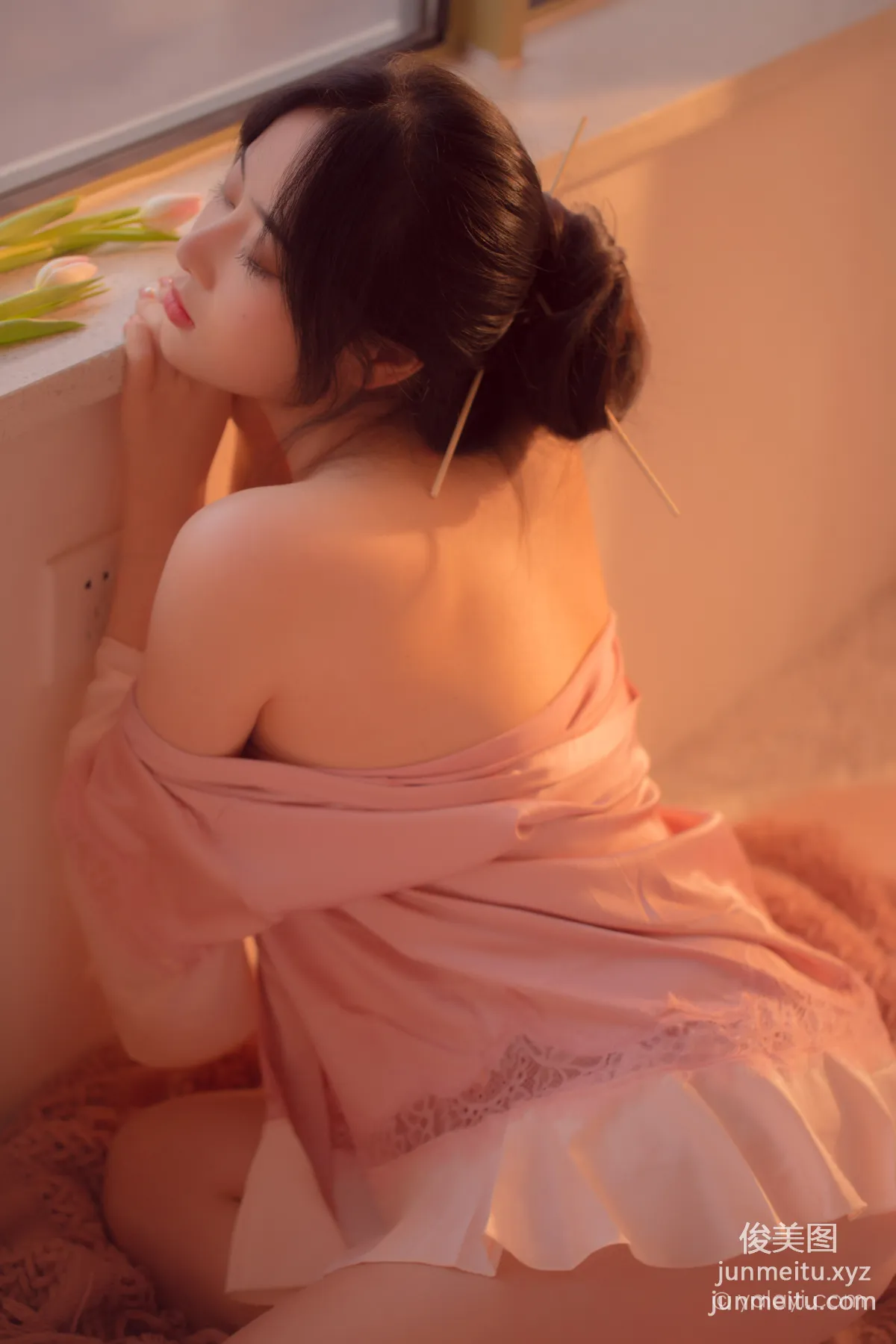[YALAYI雅拉伊] 2021.02.08 NO.762 寂靜中開放 璎珞 27