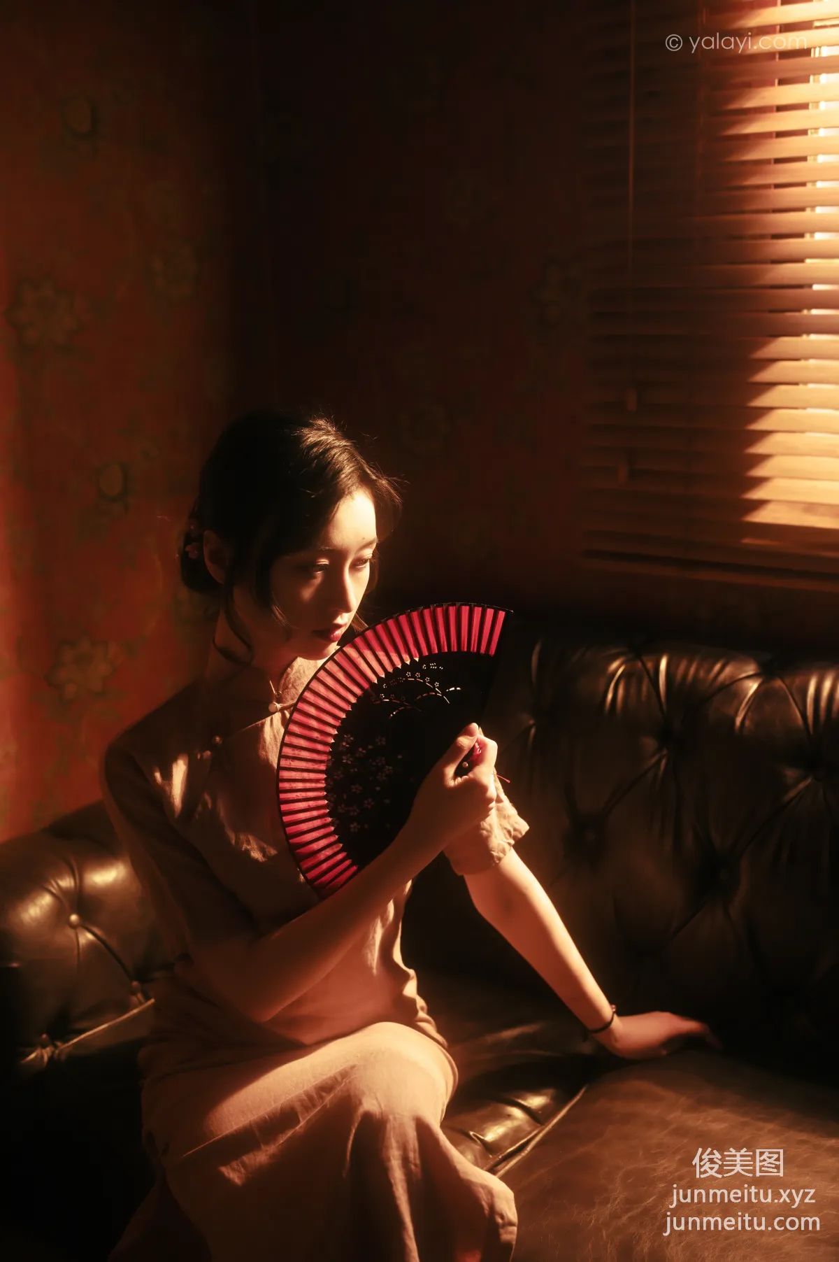[YALAYI雅拉伊] 2021.02.10 NO.763 最美年華 京京 11