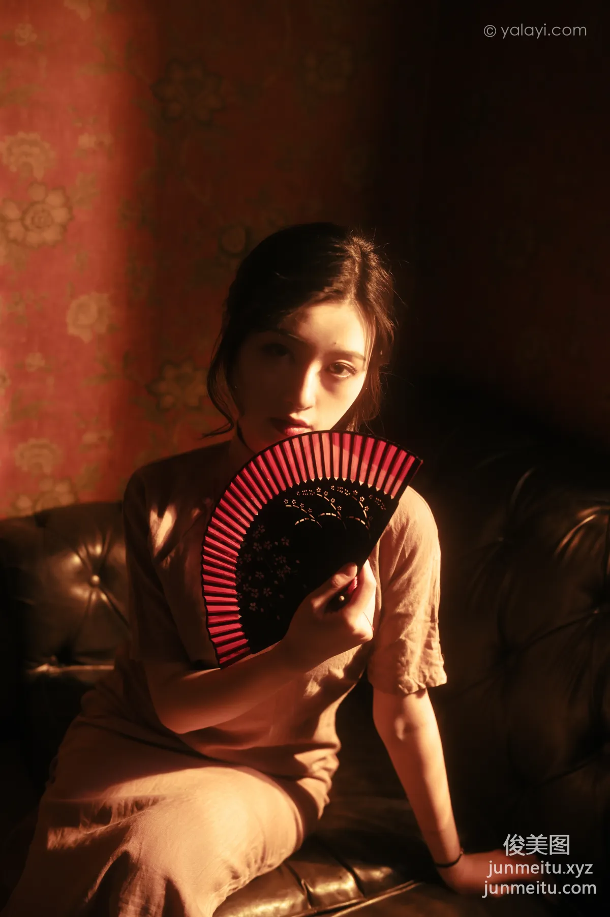 [YALAYI雅拉伊] 2021.02.10 NO.763 最美年華 京京 13
