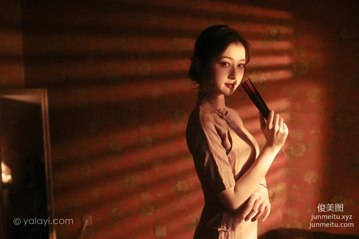 [YALAYI雅拉伊] 2021.02.10 NO.763 最美年華 京京 23
