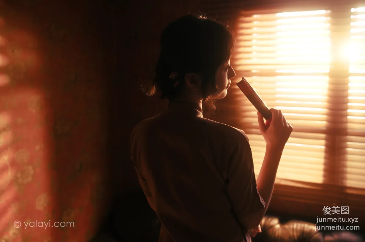 [YALAYI雅拉伊] 2021.02.10 NO.763 最美年華 京京 24