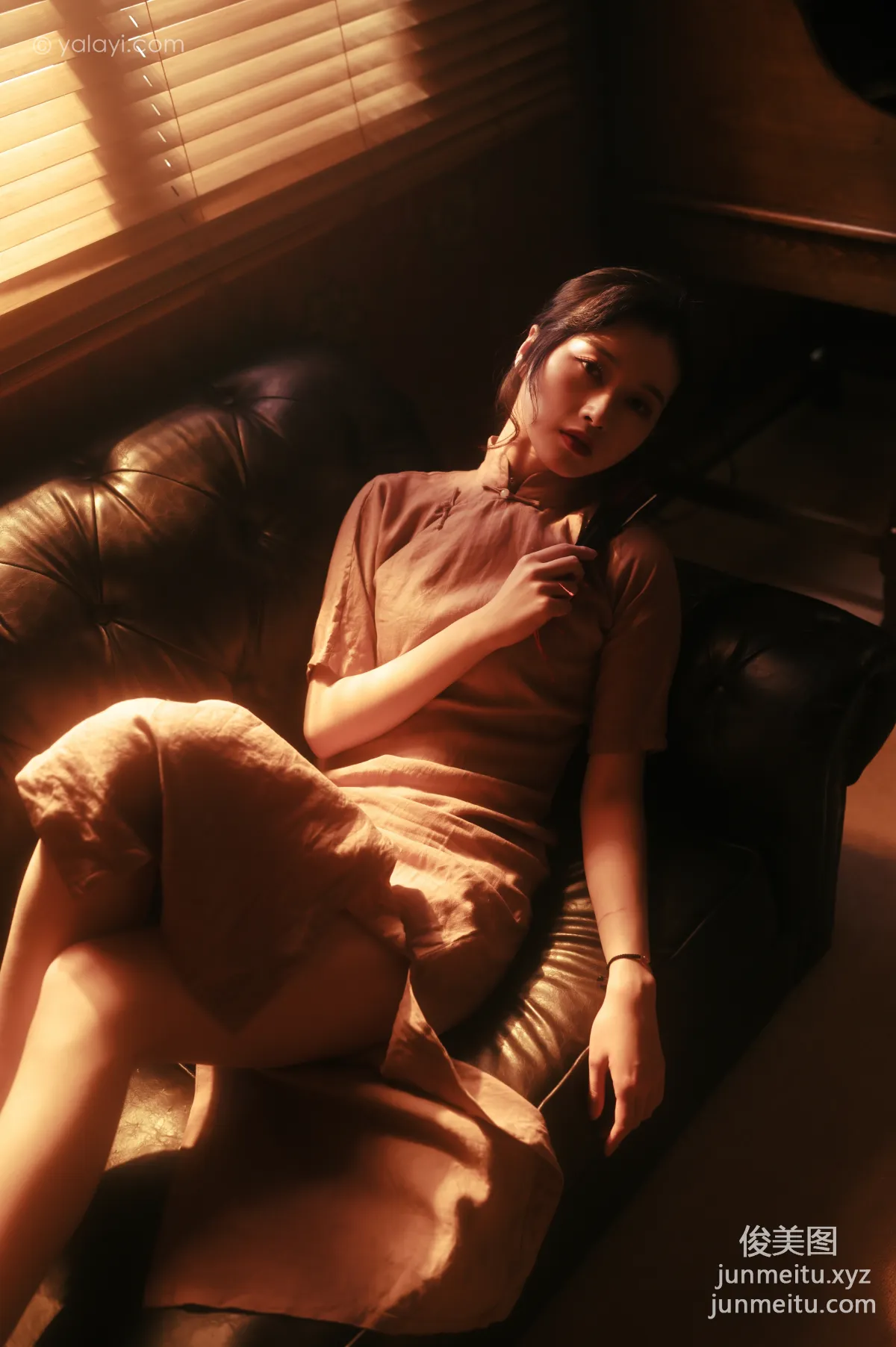 [YALAYI雅拉伊] 2021.02.10 NO.763 最美年華 京京 31