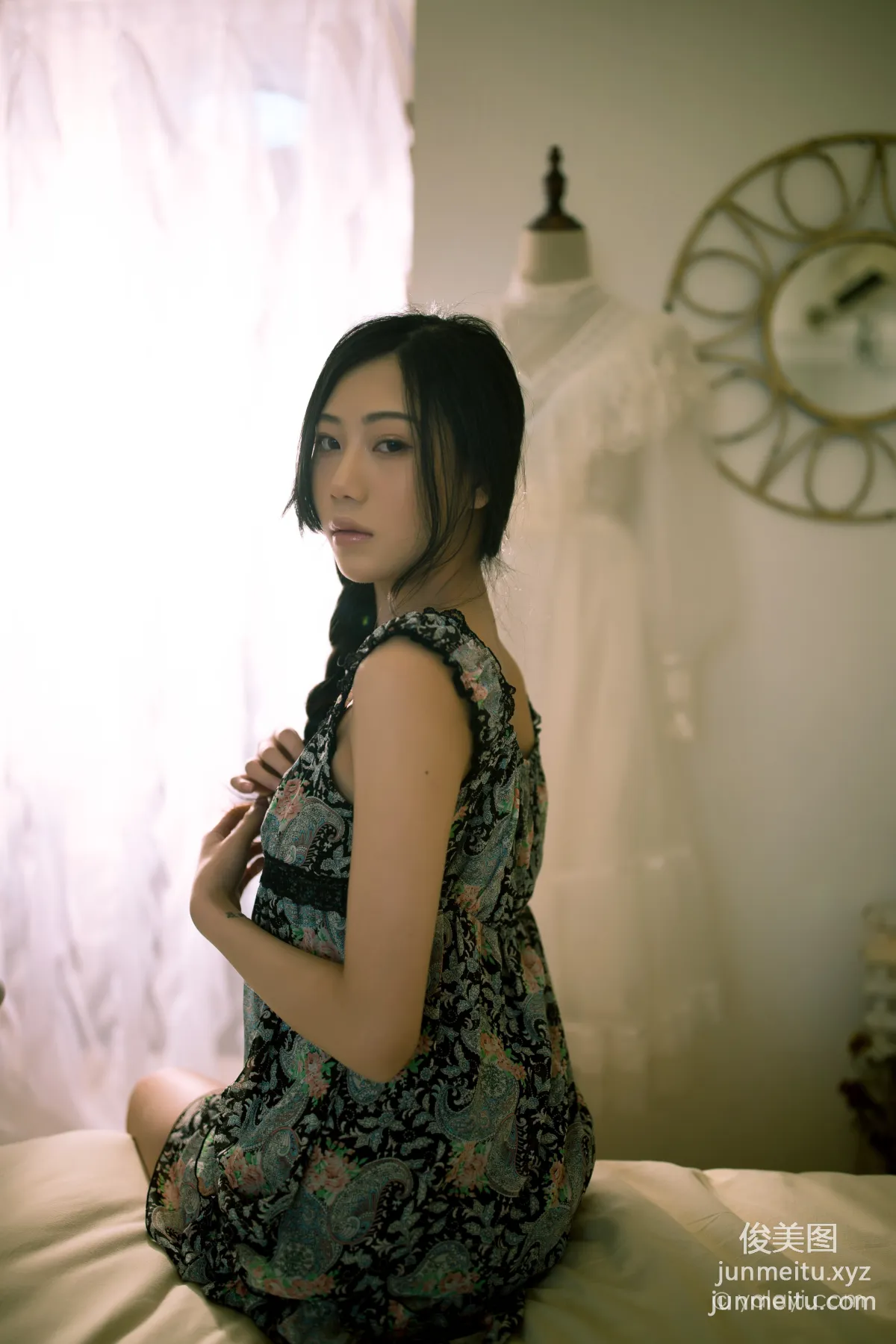 [YALAYI雅拉伊] 2021.02.27 NO.767 夜正長 橘子 17