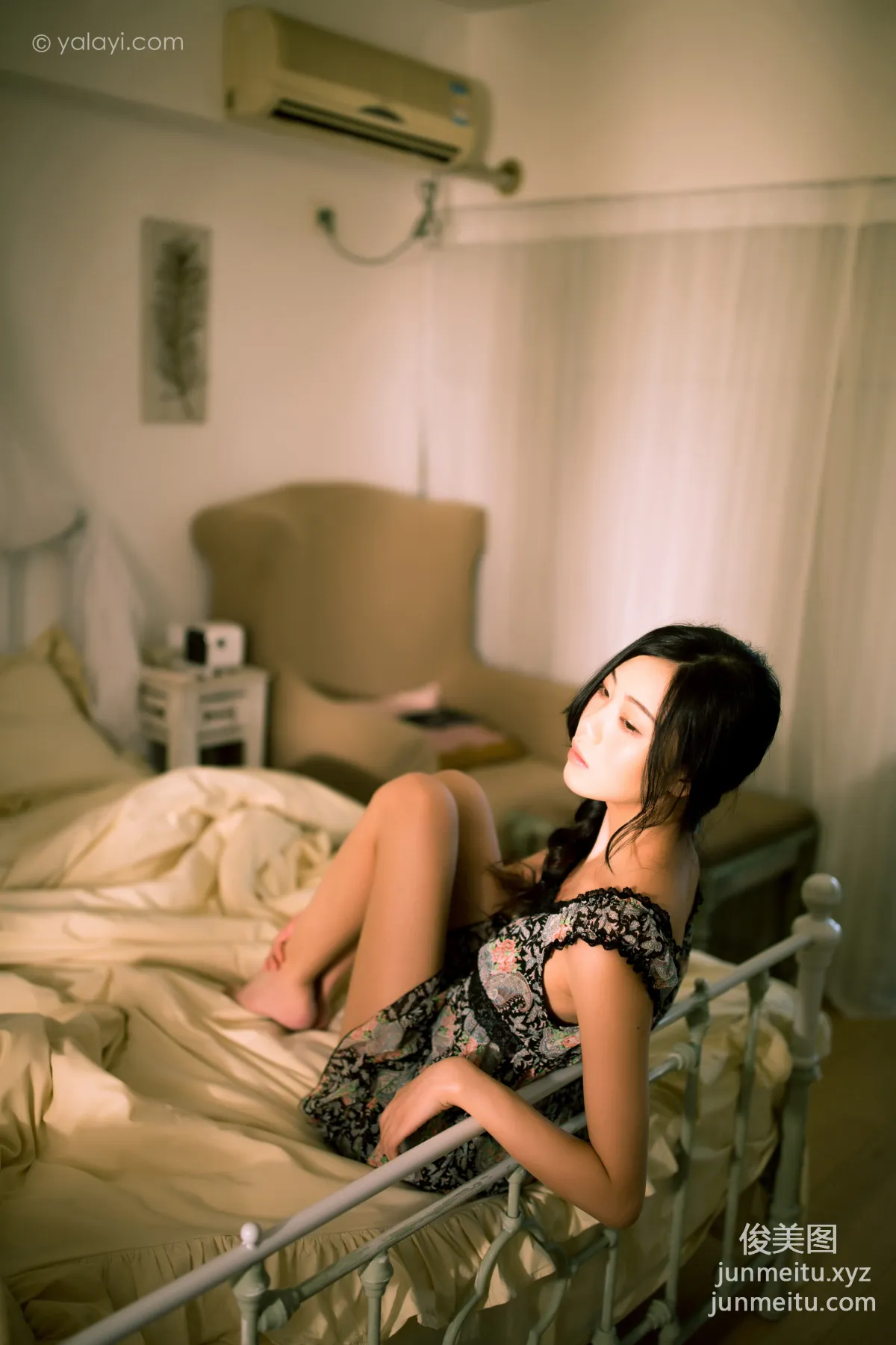 [YALAYI雅拉伊] 2021.02.27 NO.767 夜正長 橘子 25