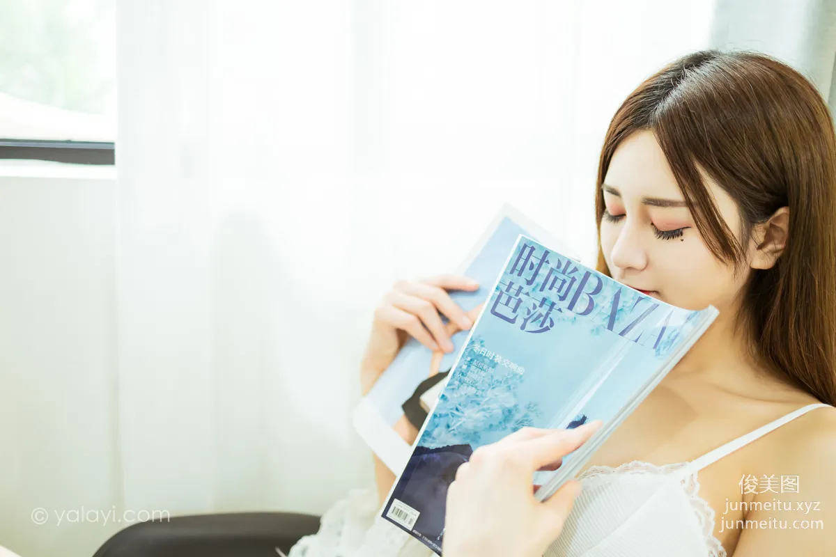 [YALAYI雅拉伊] 2021.03.05 NO.770 新的一天 陳若冰 11