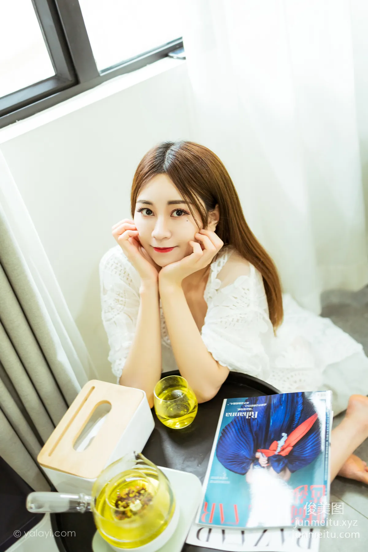 [YALAYI雅拉伊] 2021.03.05 NO.770 新的一天 陳若冰 20