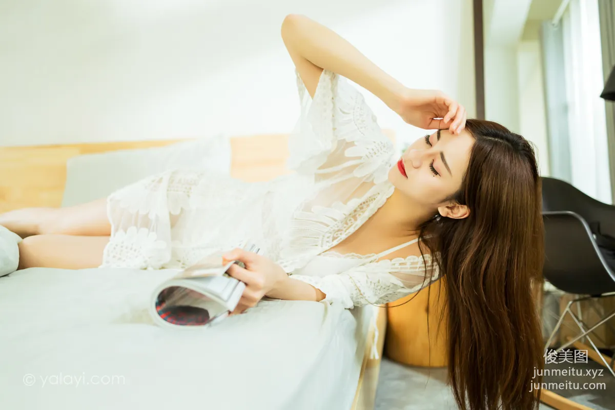 [YALAYI雅拉伊] 2021.03.05 NO.770 新的一天 陳若冰 24