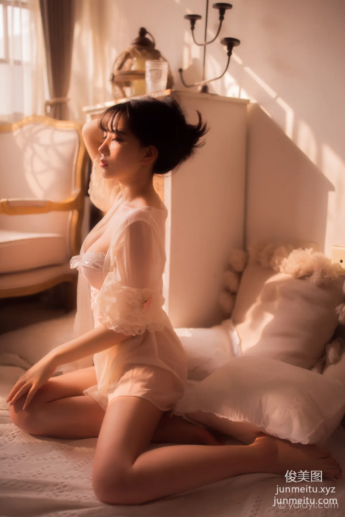 [YALAYI雅拉伊] 2021.03.15 NO.774 春暖閨香濃 琳達 11