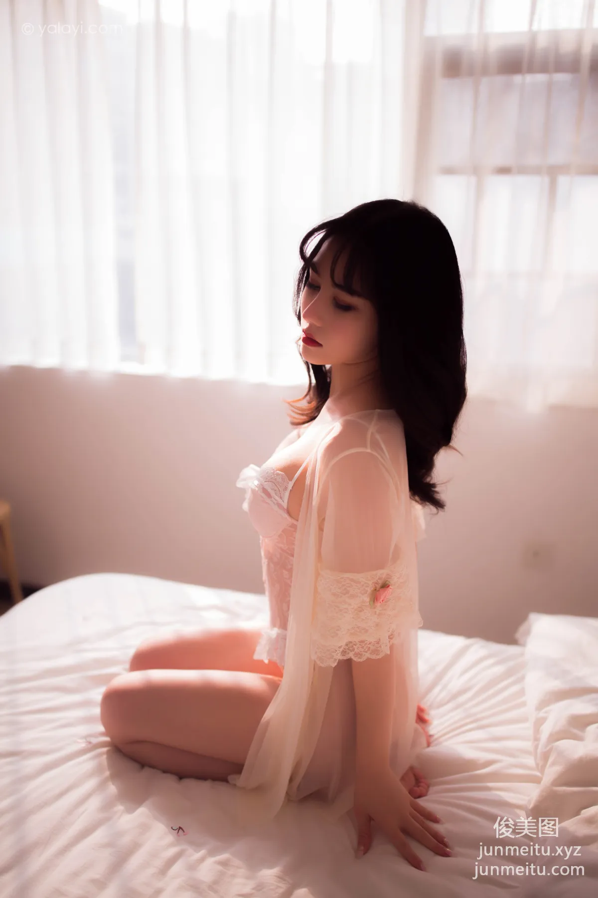 [YALAYI雅拉伊] 2021.03.15 NO.774 春暖閨香濃 琳達 17