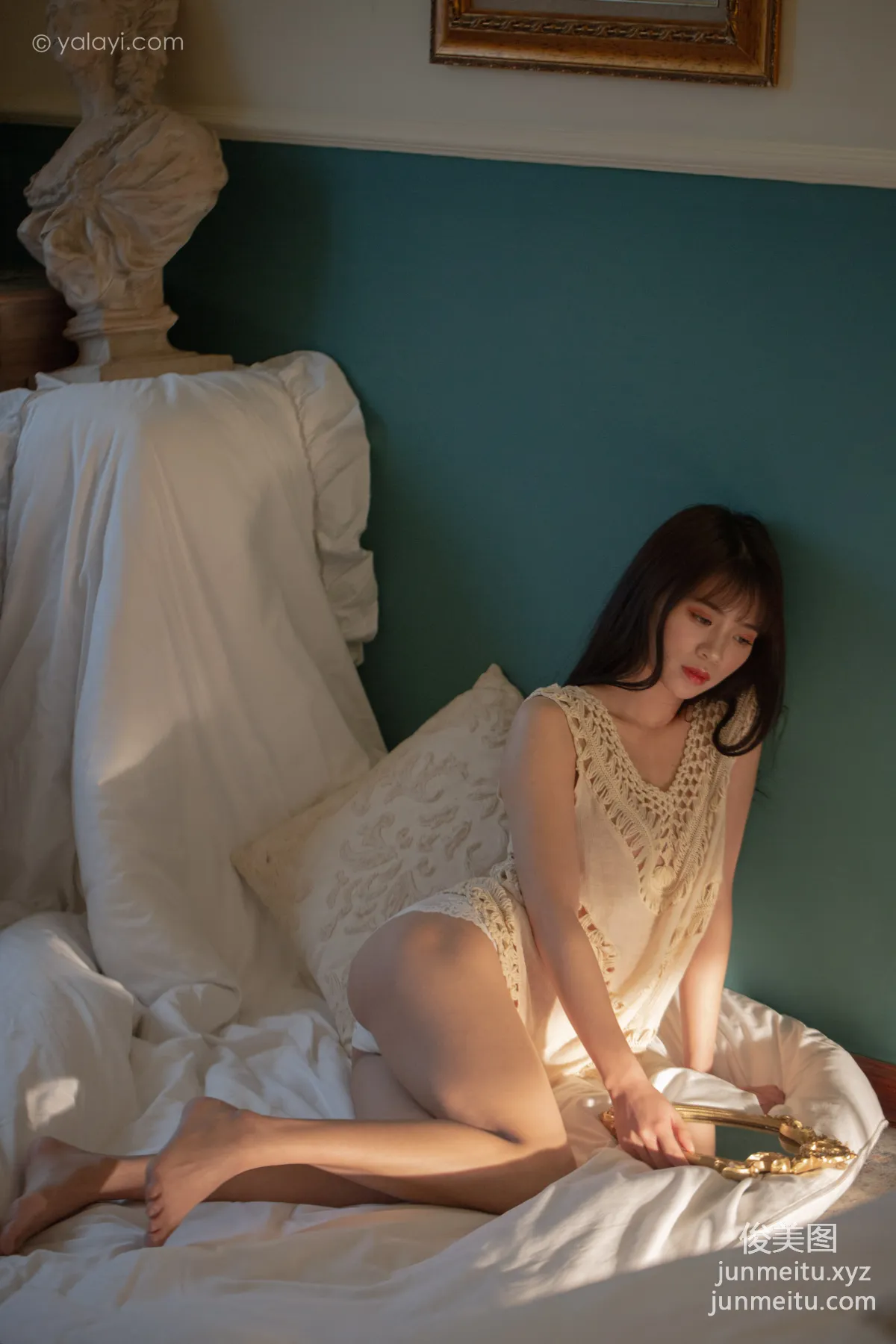[YALAYI雅拉伊] 2021.03.19 NO.776 頻來入夢 麗雅 24