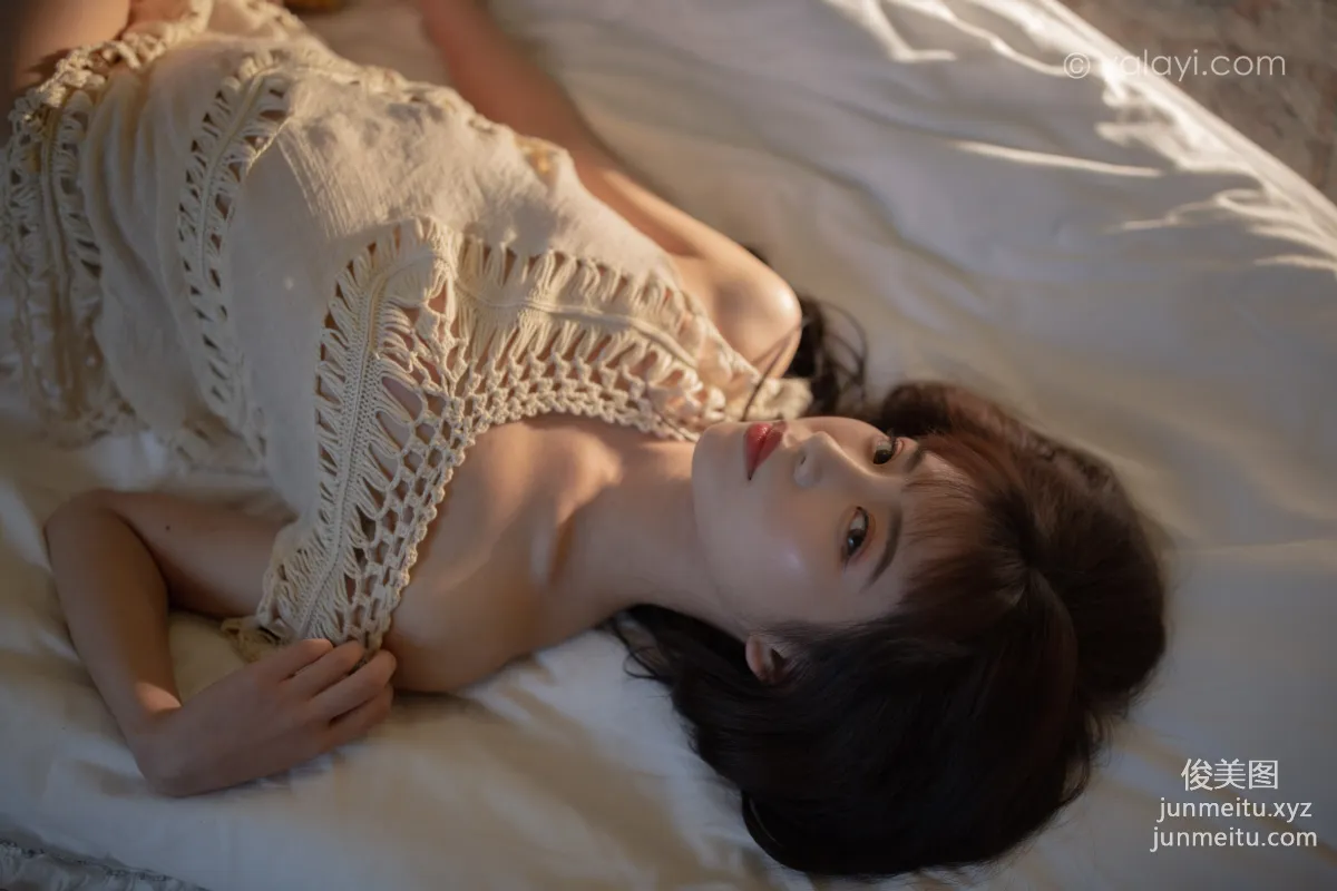 [YALAYI雅拉伊] 2021.03.19 NO.776 頻來入夢 麗雅 32