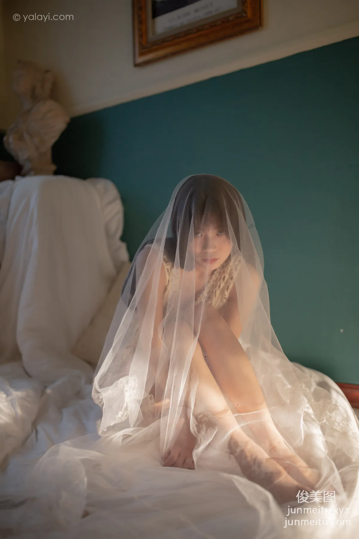 [YALAYI雅拉伊] 2021.03.19 NO.776 頻來入夢 麗雅 36