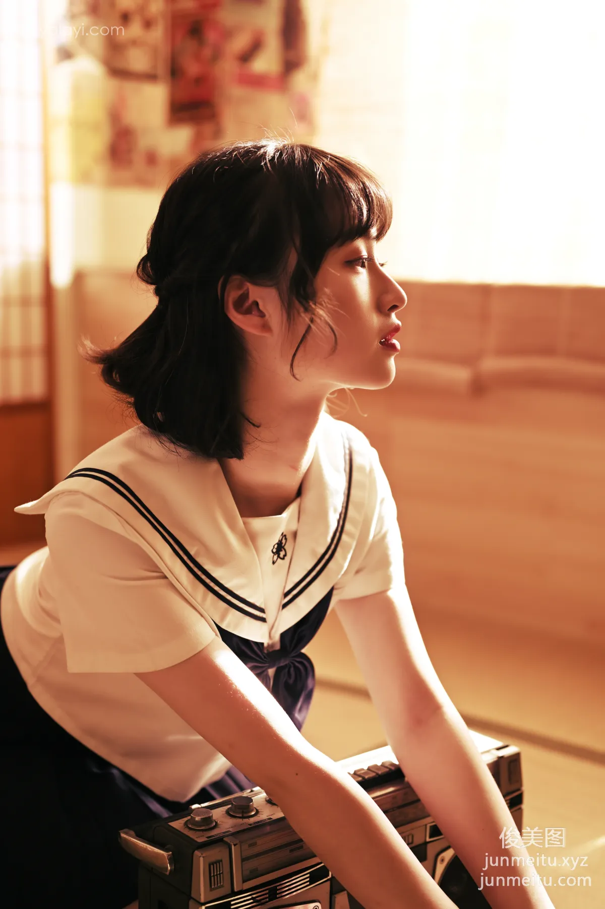 [YALAYI雅拉伊] 2021.03.24 NO.778 優等生jk 京京 11