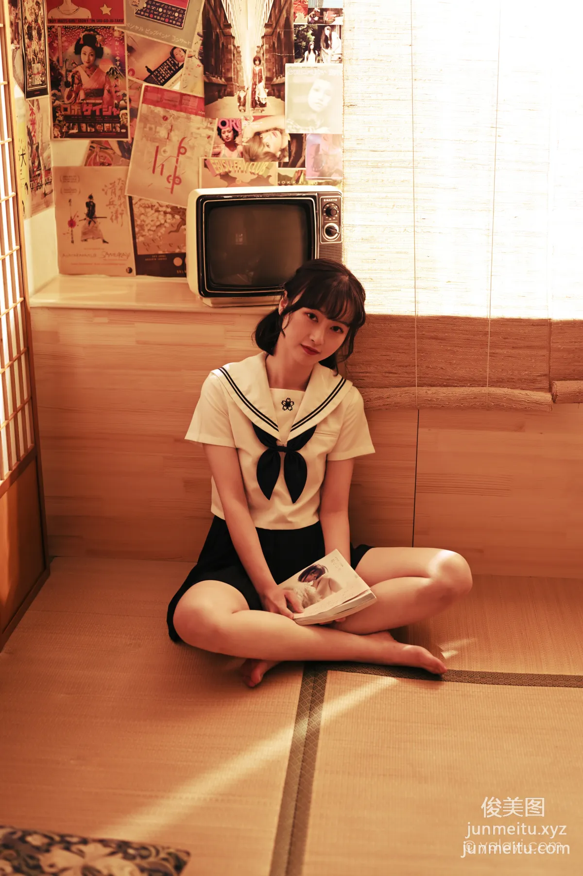 [YALAYI雅拉伊] 2021.03.24 NO.778 優等生jk 京京 16