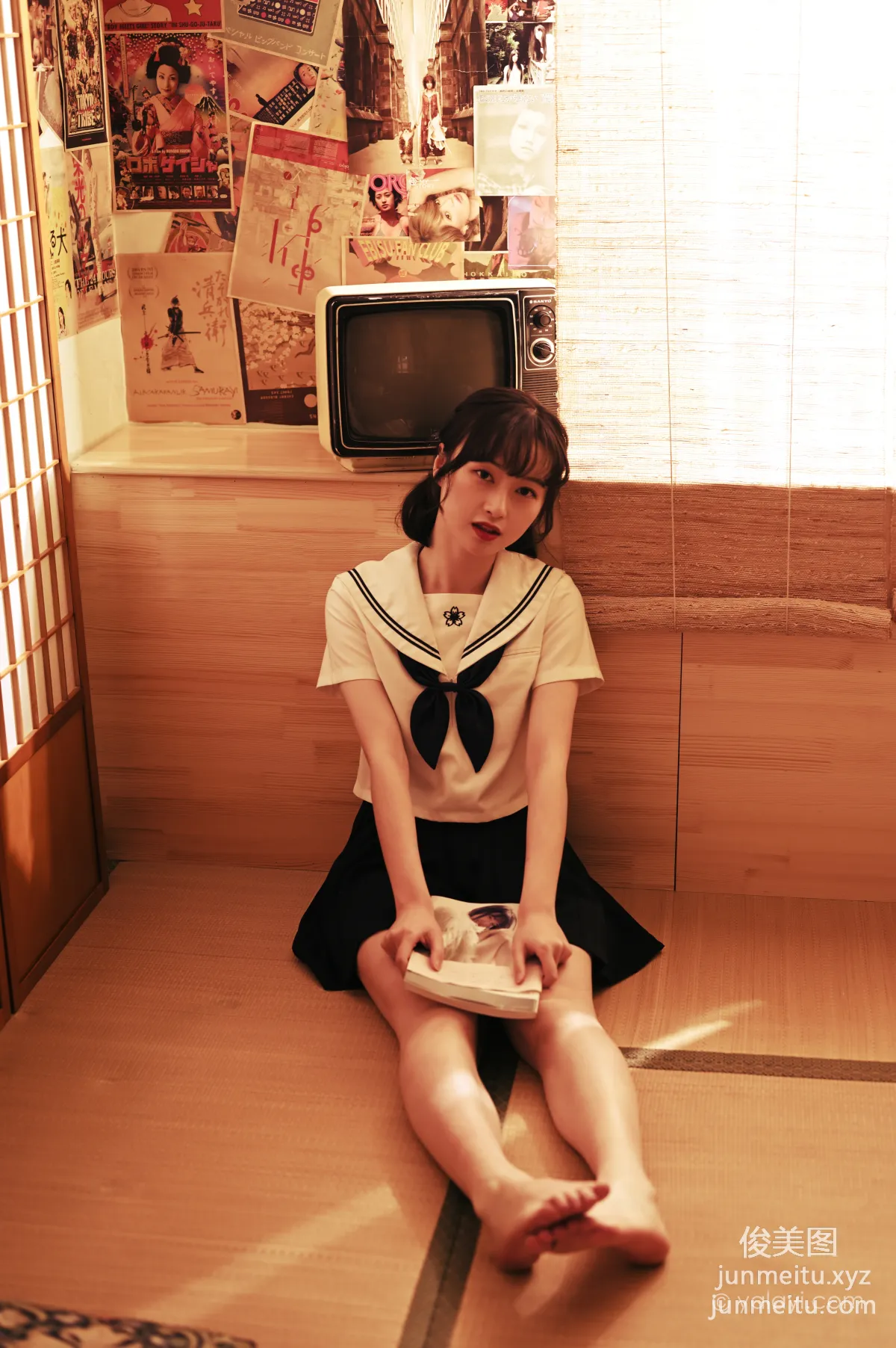 [YALAYI雅拉伊] 2021.03.24 NO.778 優等生jk 京京 17