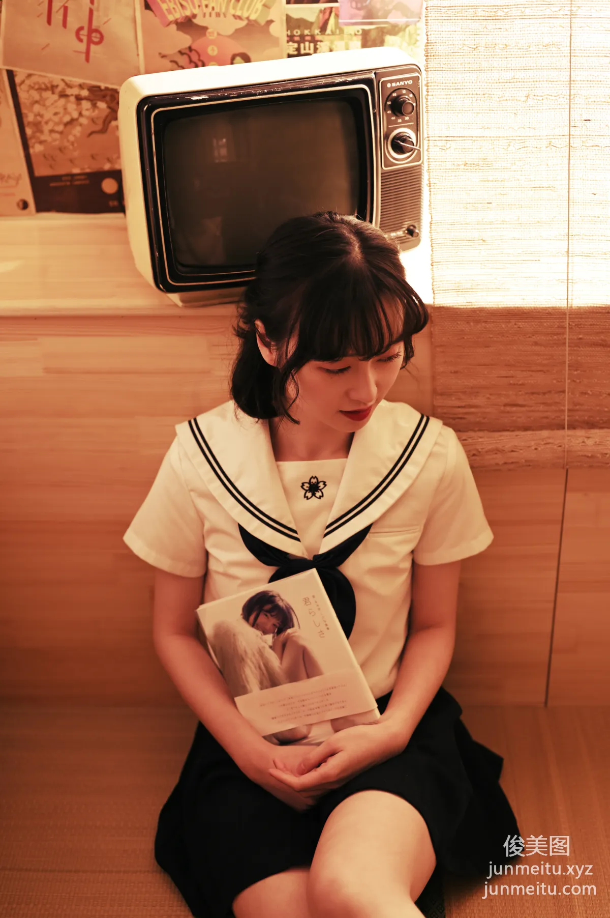 [YALAYI雅拉伊] 2021.03.24 NO.778 優等生jk 京京 20