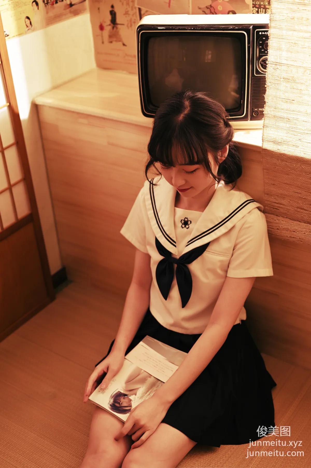 [YALAYI雅拉伊] 2021.03.24 NO.778 優等生jk 京京 22