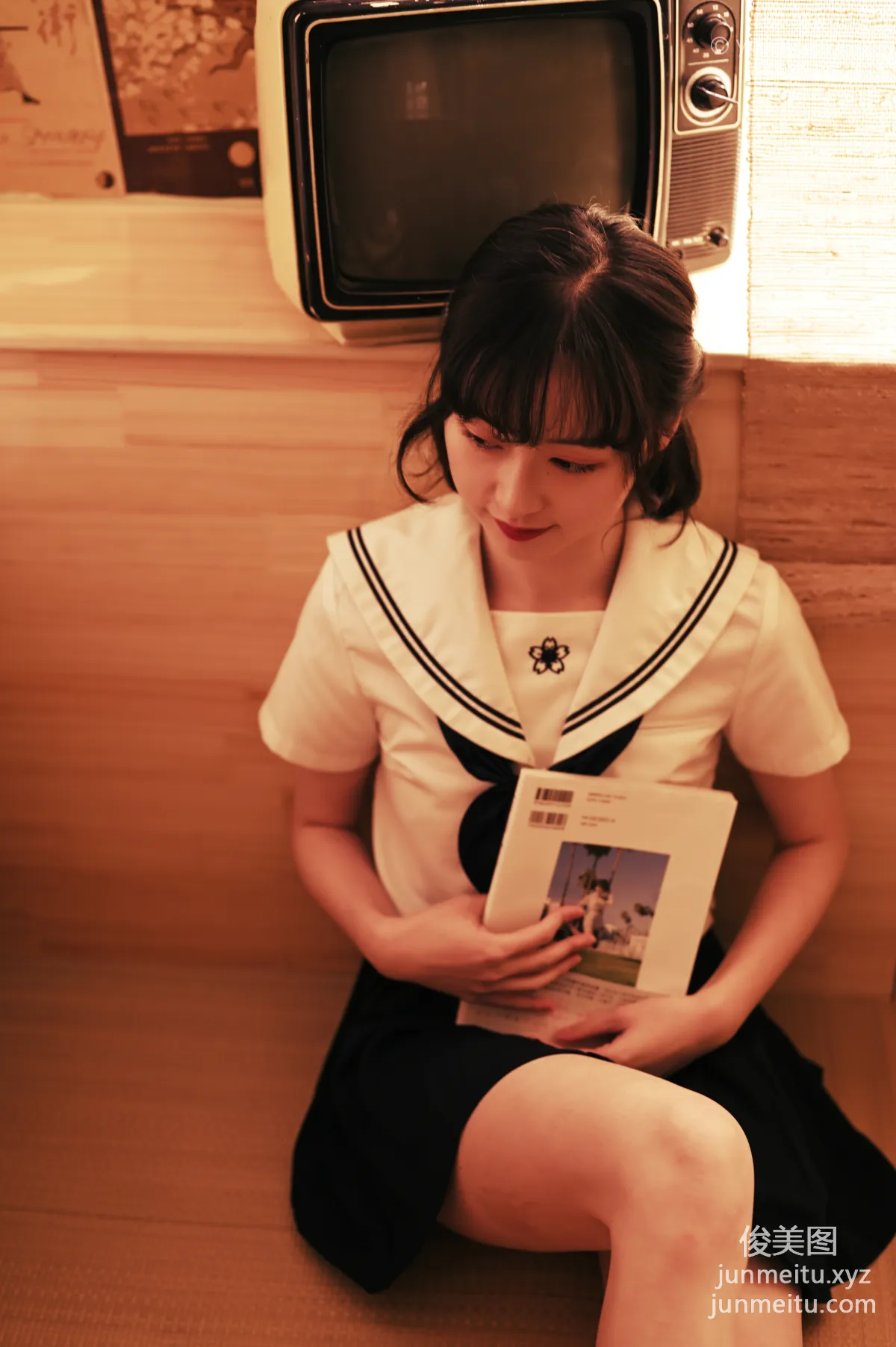 [YALAYI雅拉伊] 2021.03.24 NO.778 優等生jk 京京 24