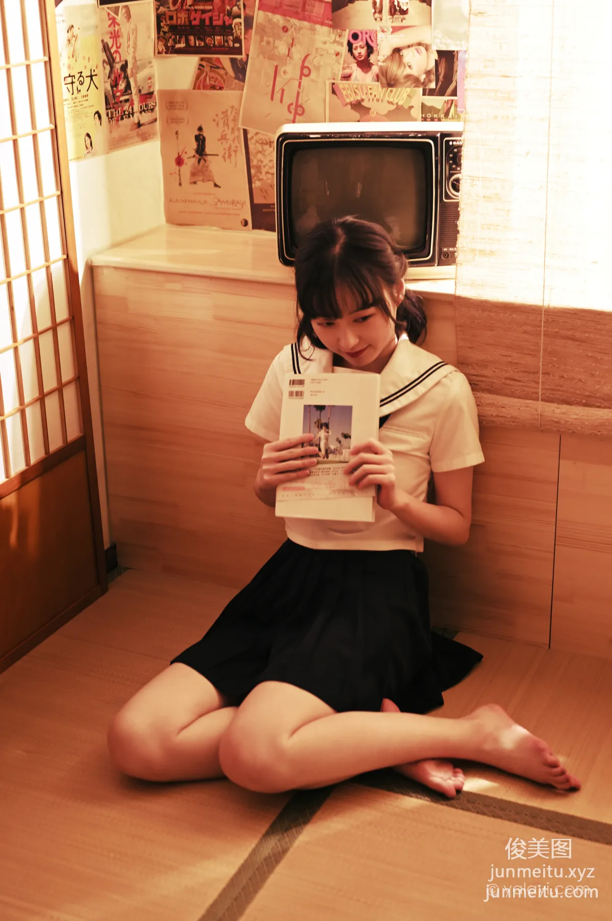[YALAYI雅拉伊] 2021.03.24 NO.778 優等生jk 京京 25