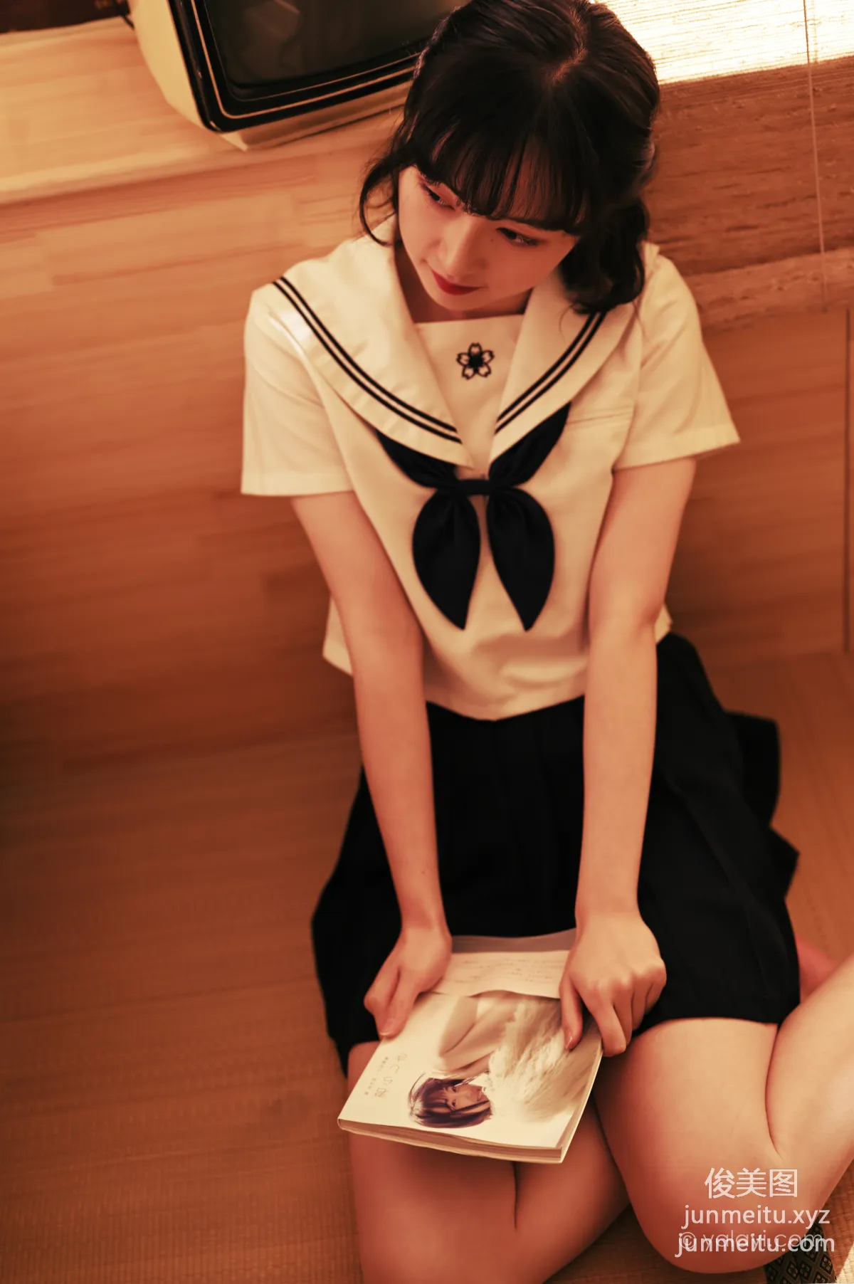 [YALAYI雅拉伊] 2021.03.24 NO.778 優等生jk 京京 27